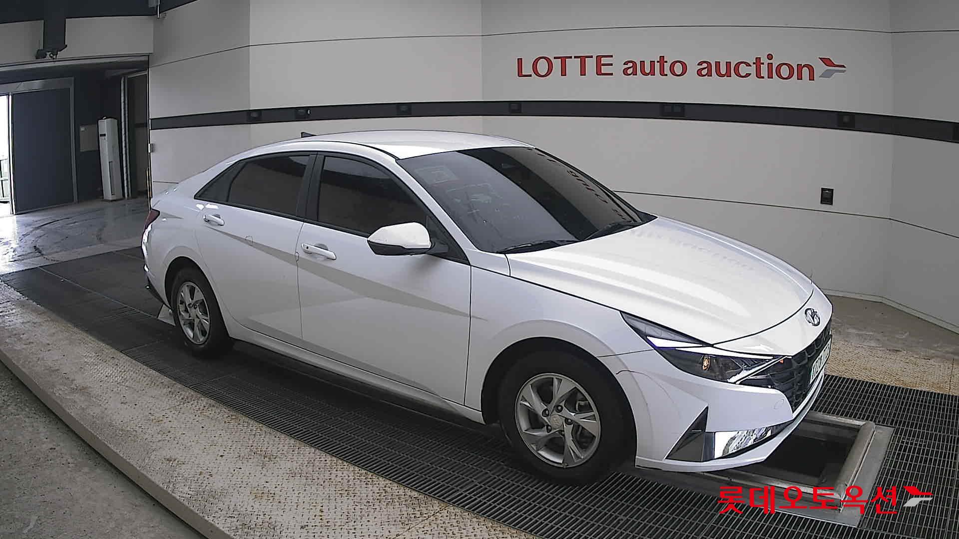 2023 - hyundai avante