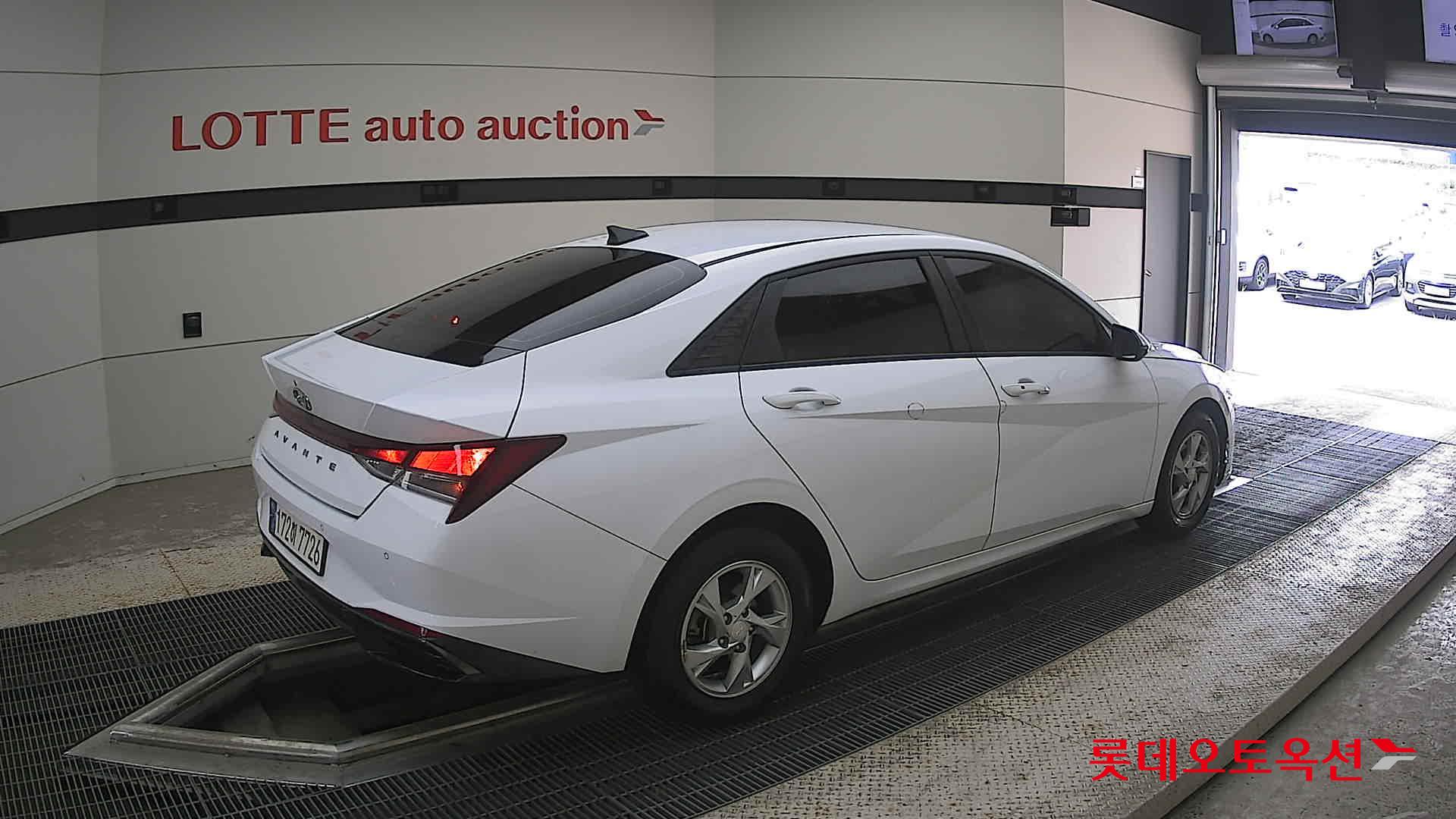 2023 - hyundai avante