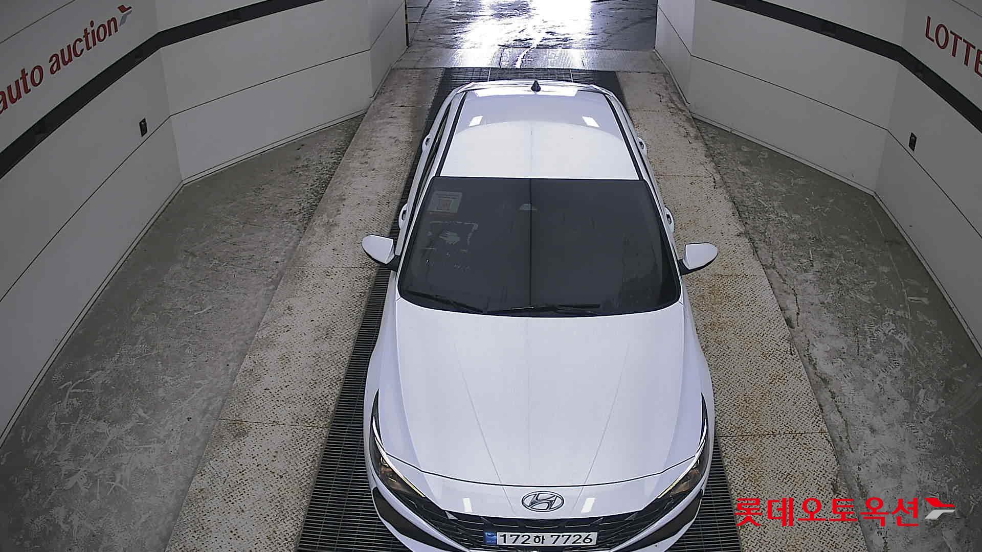 2023 - hyundai avante