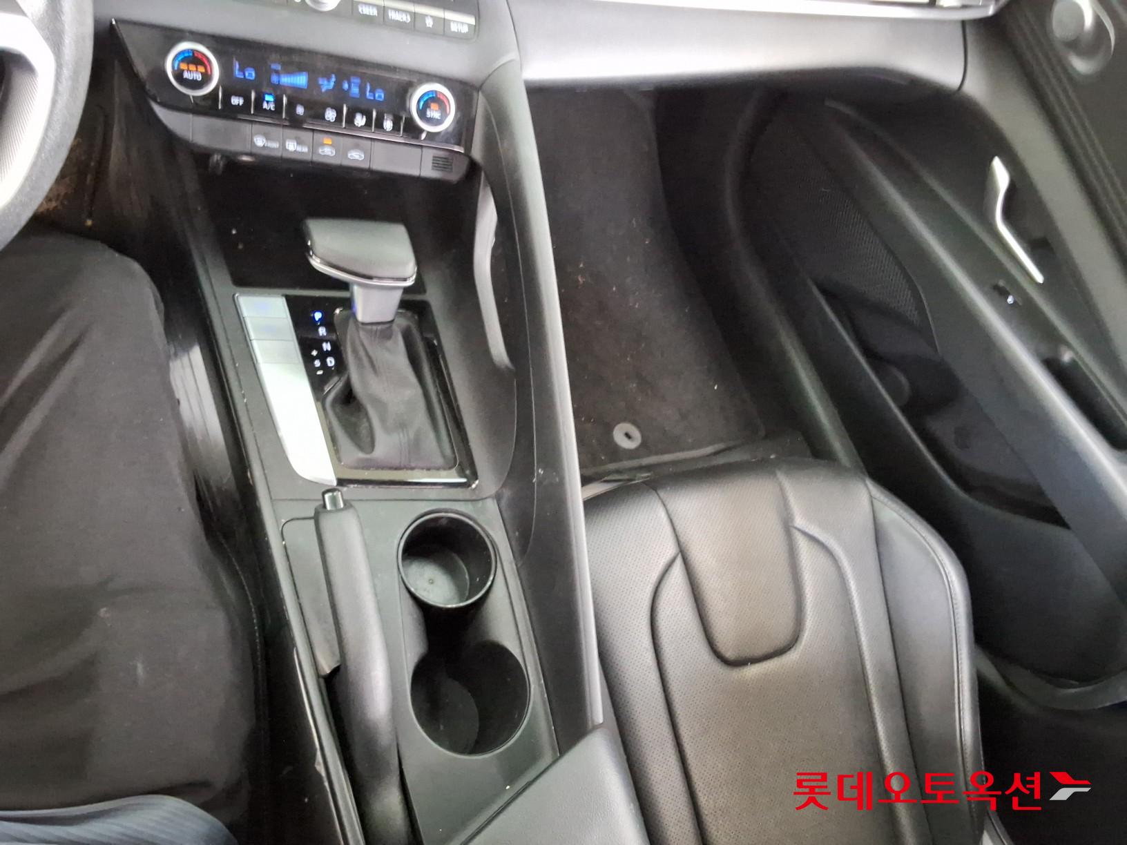2023 - hyundai avante
