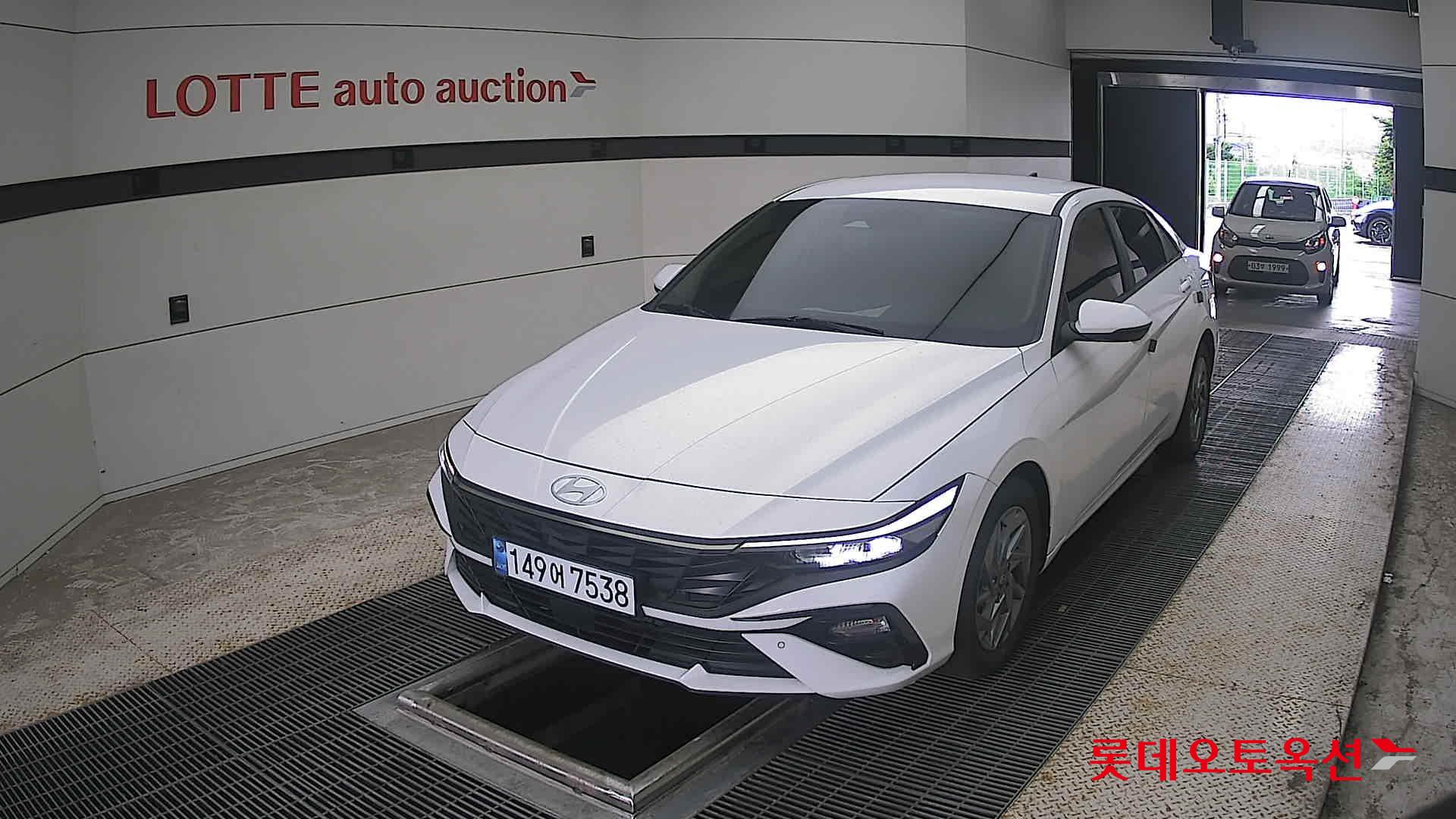 2024 - hyundai avante