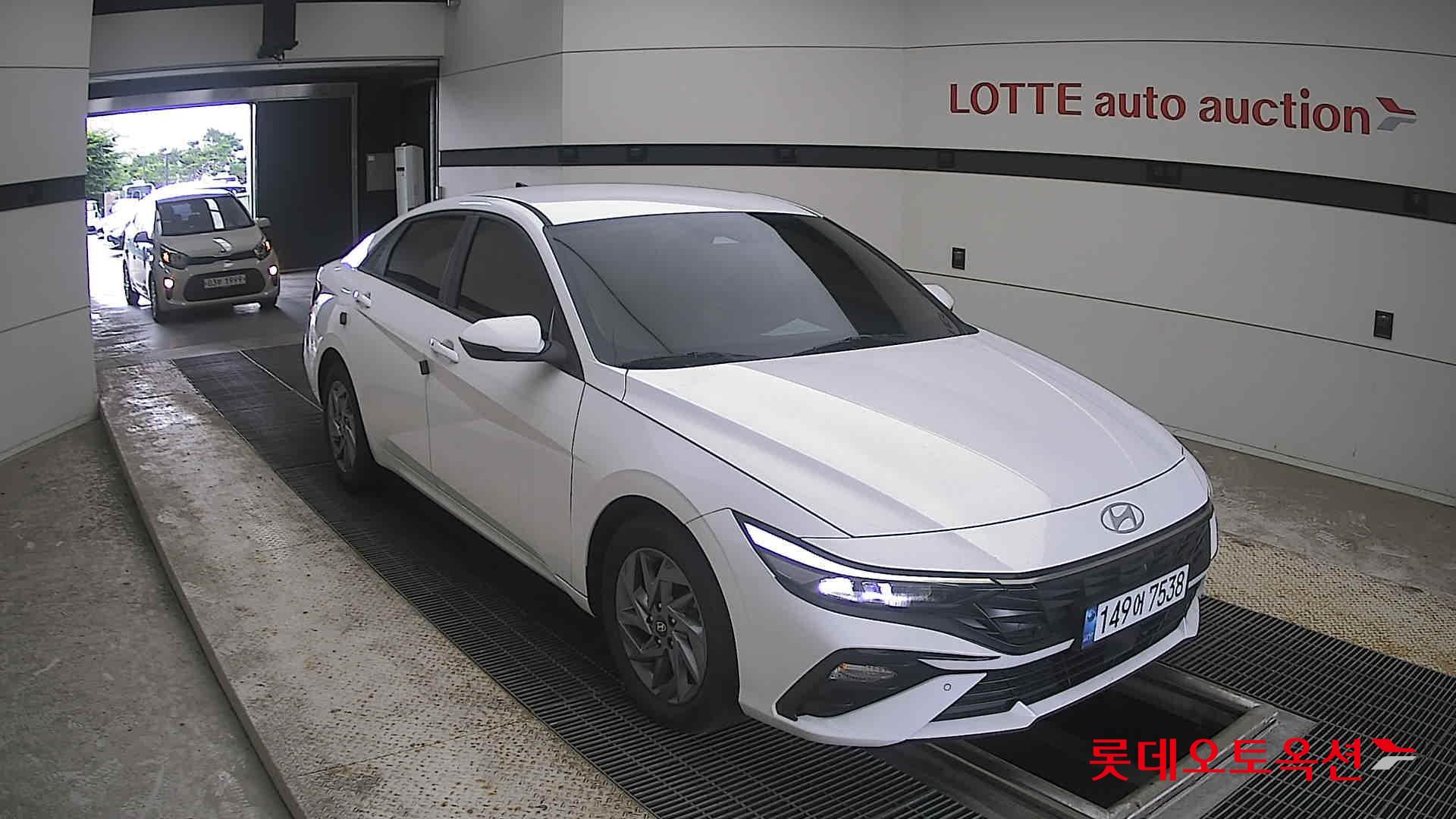 2024 - hyundai avante