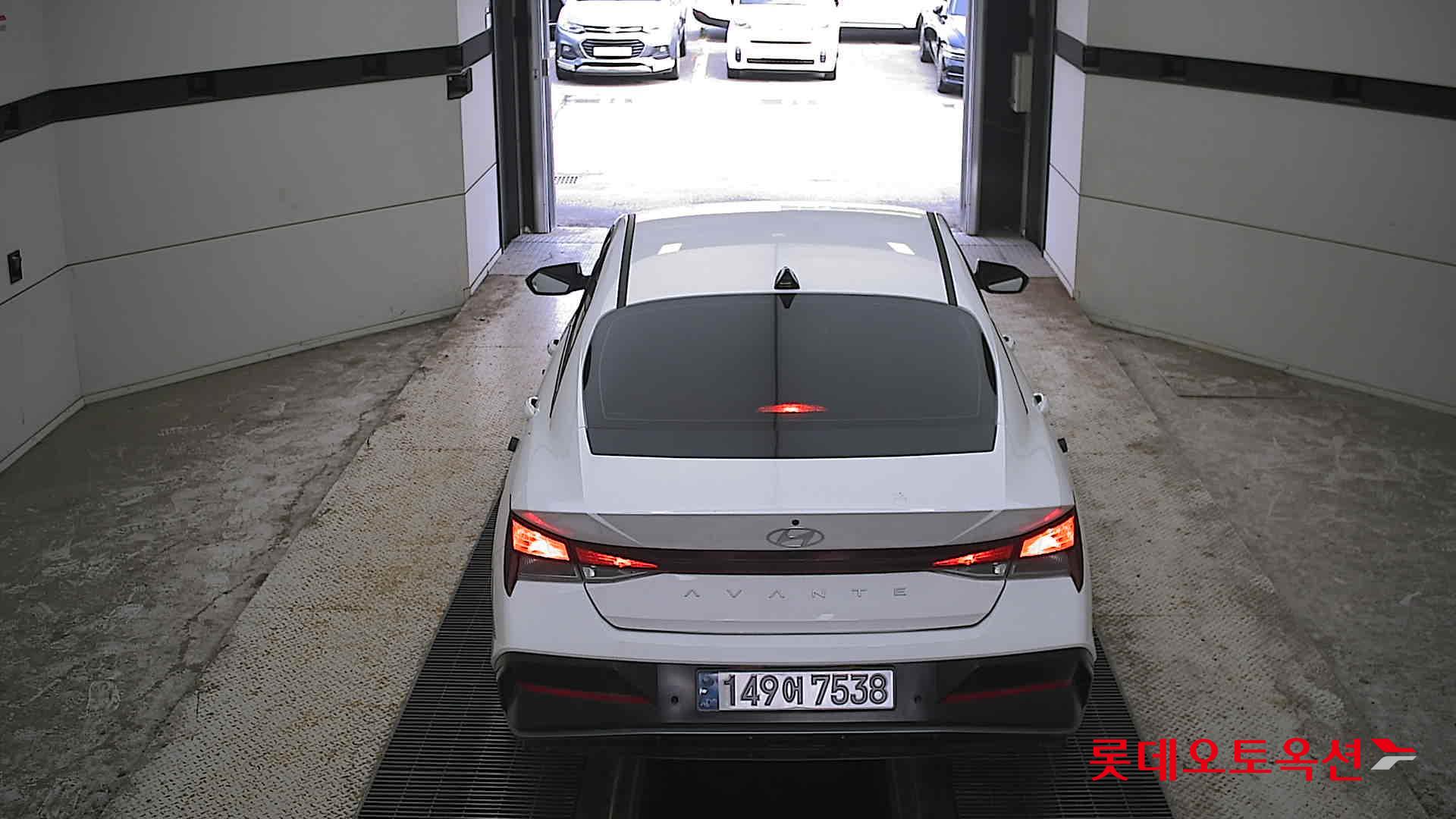 2024 - hyundai avante