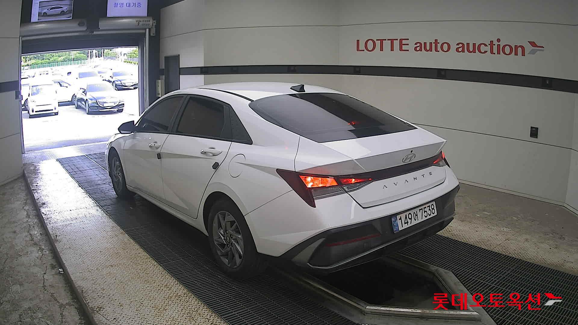 2024 - hyundai avante