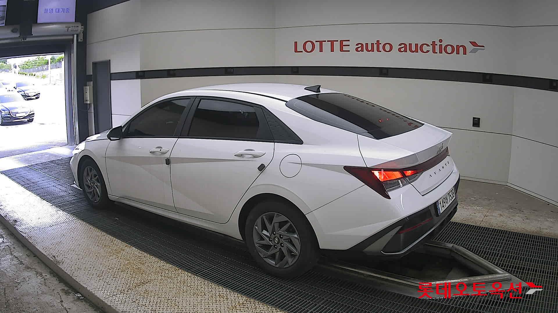 2024 - hyundai avante