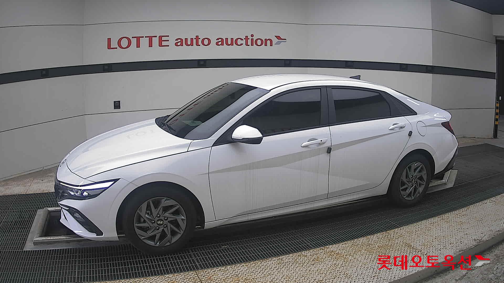 2024 - hyundai avante