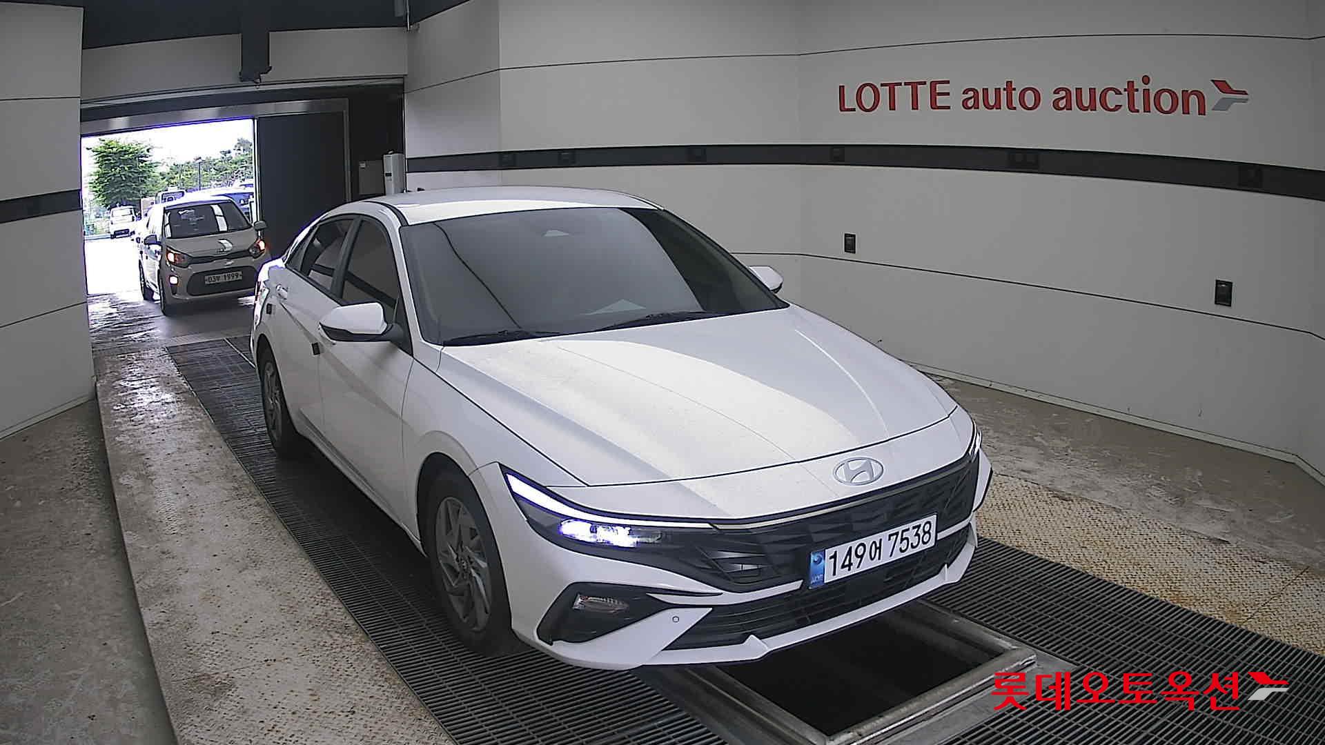 2024 - hyundai avante