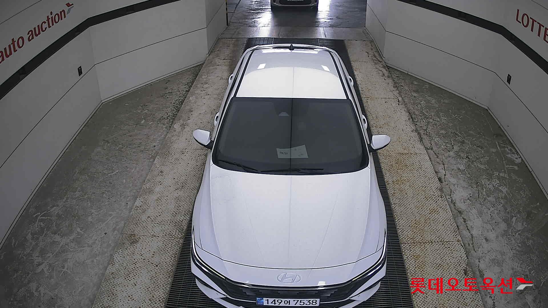 2024 - hyundai avante