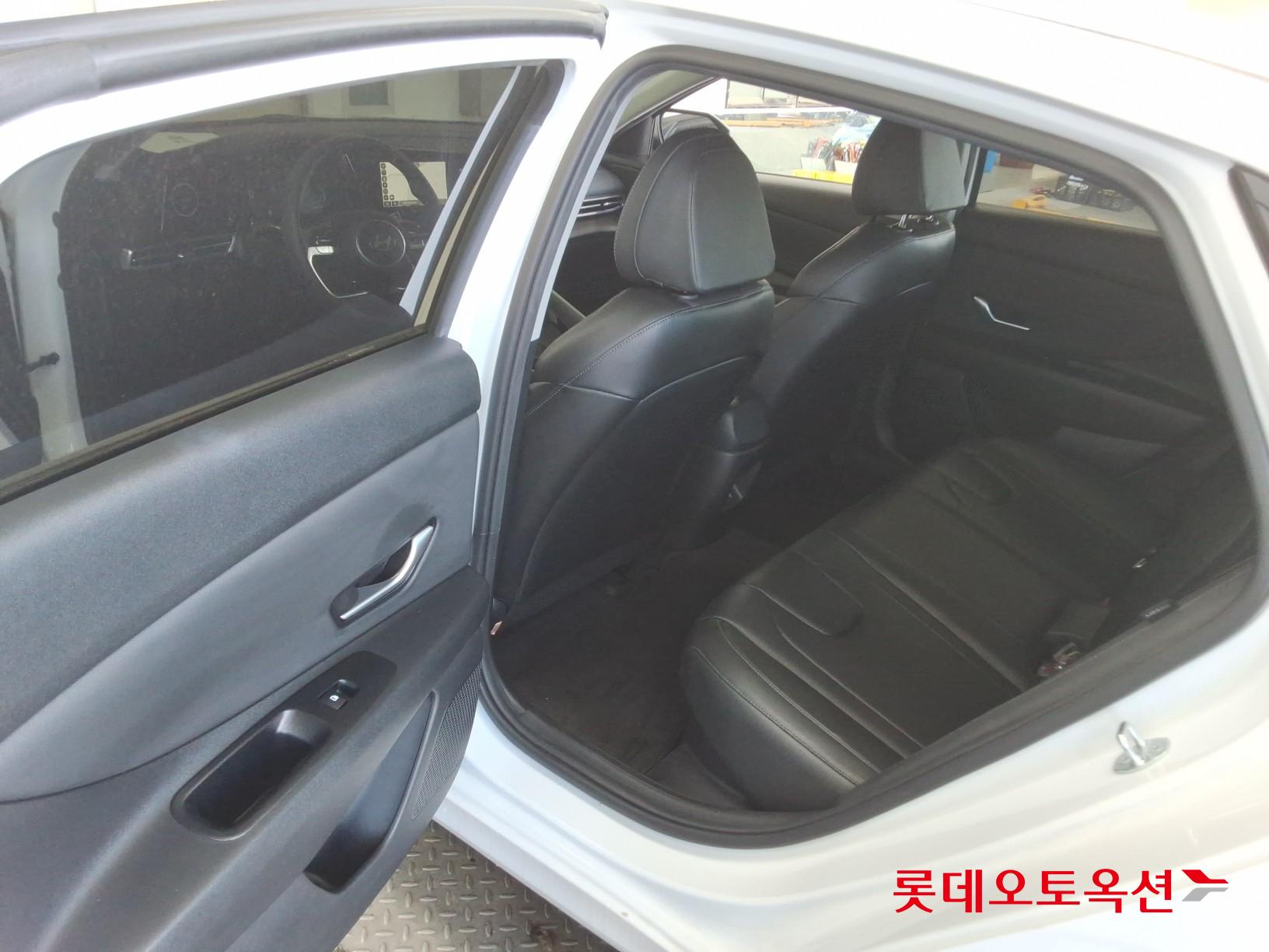 2024 - hyundai avante