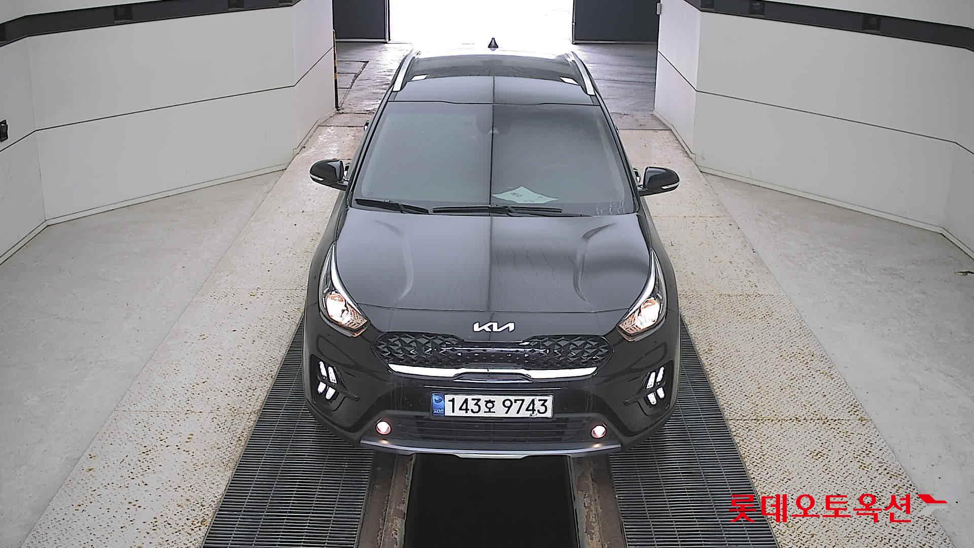 KIA NIRO