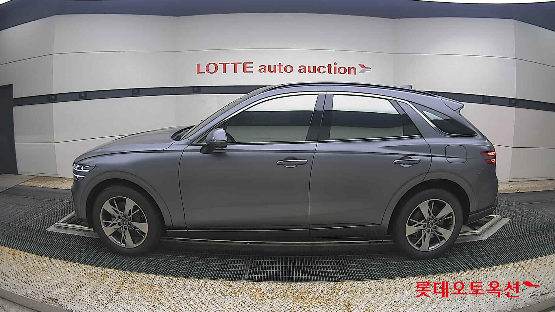 2022 - genesis gv70