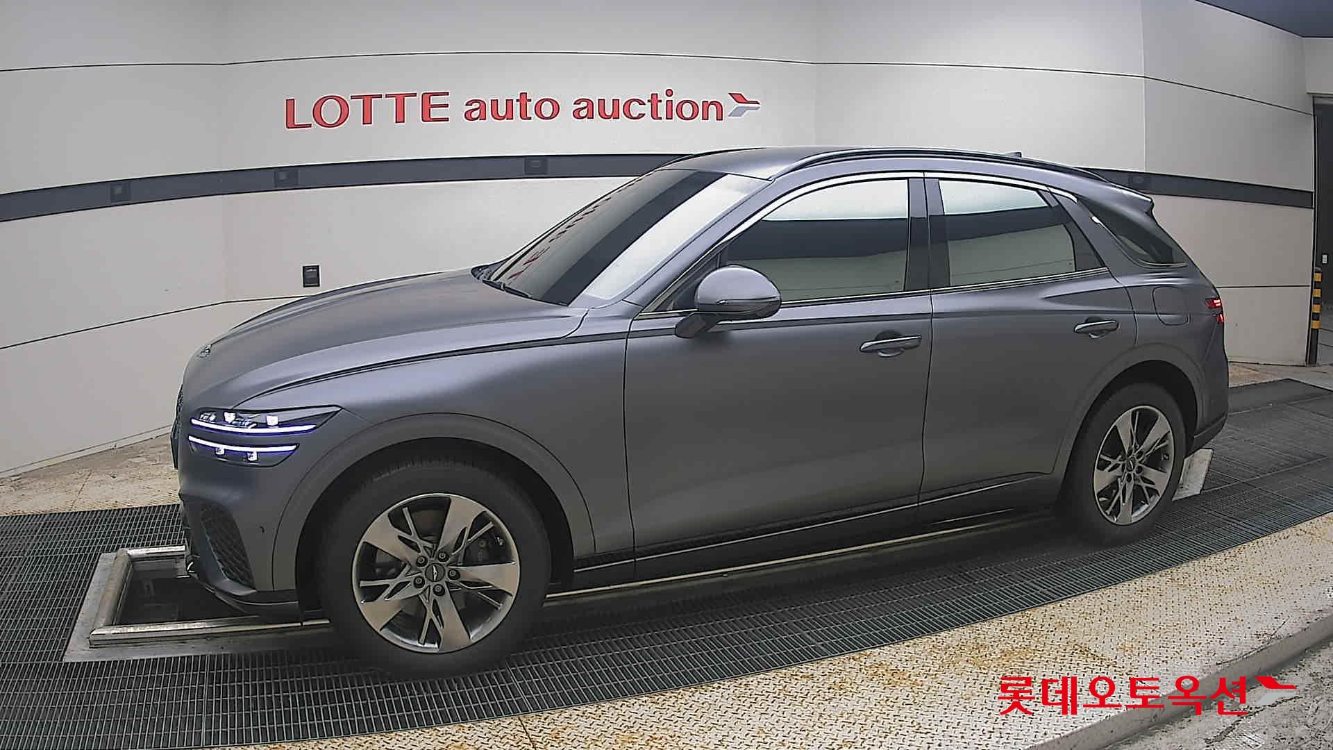 2022 - genesis gv70