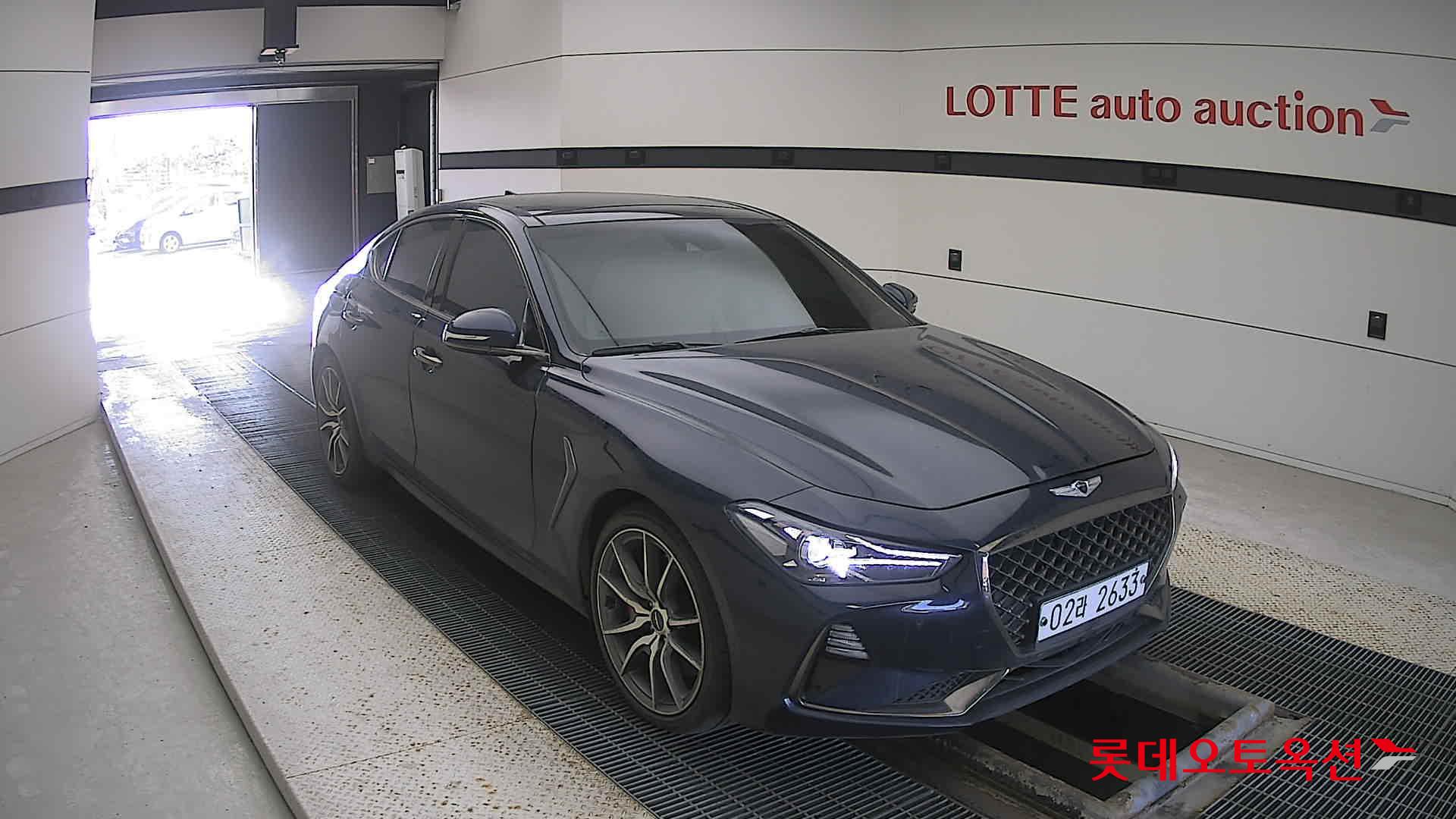 Hyundai G70 2019 Другое из Кореи, фото 2