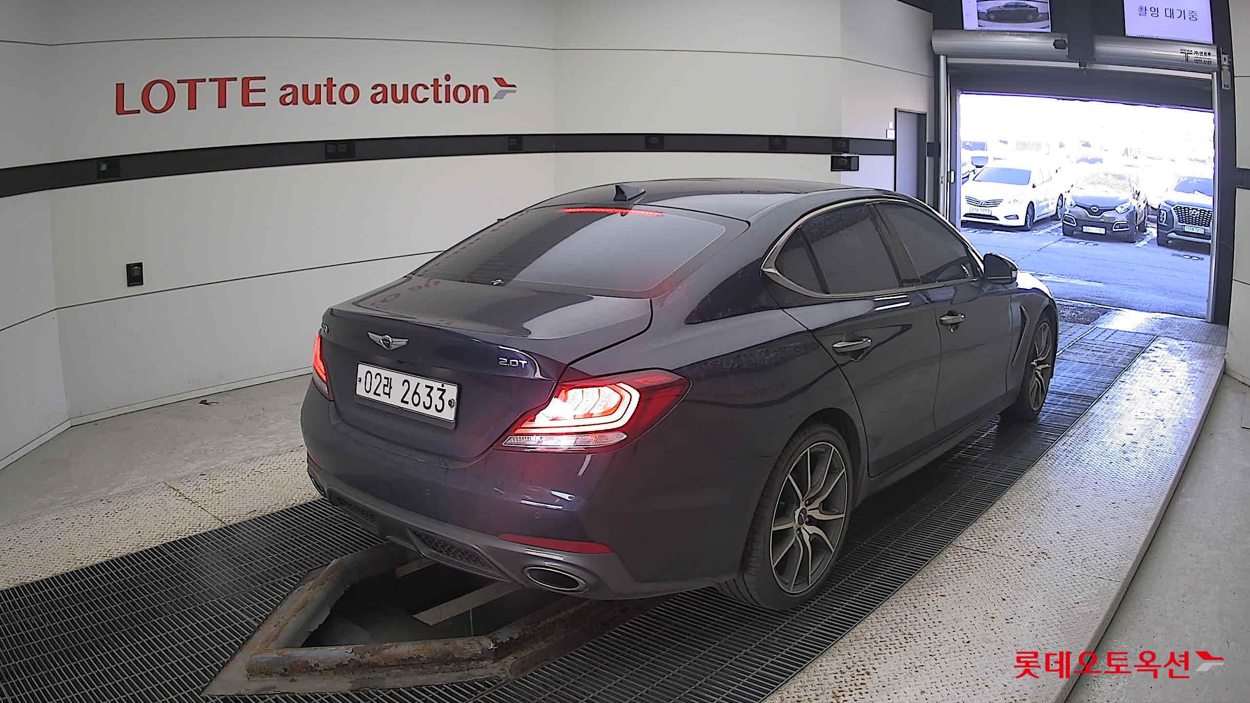 Hyundai G70 2019 Другое из Кореи, фото 4