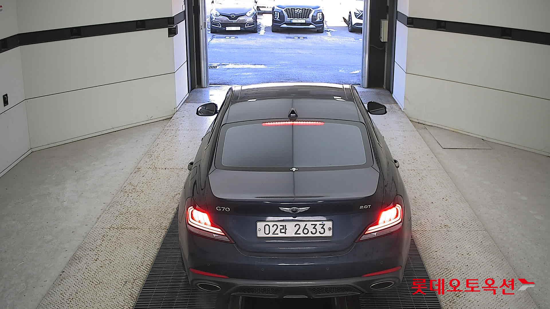 Hyundai G70 2019 Другое из Кореи, фото 5