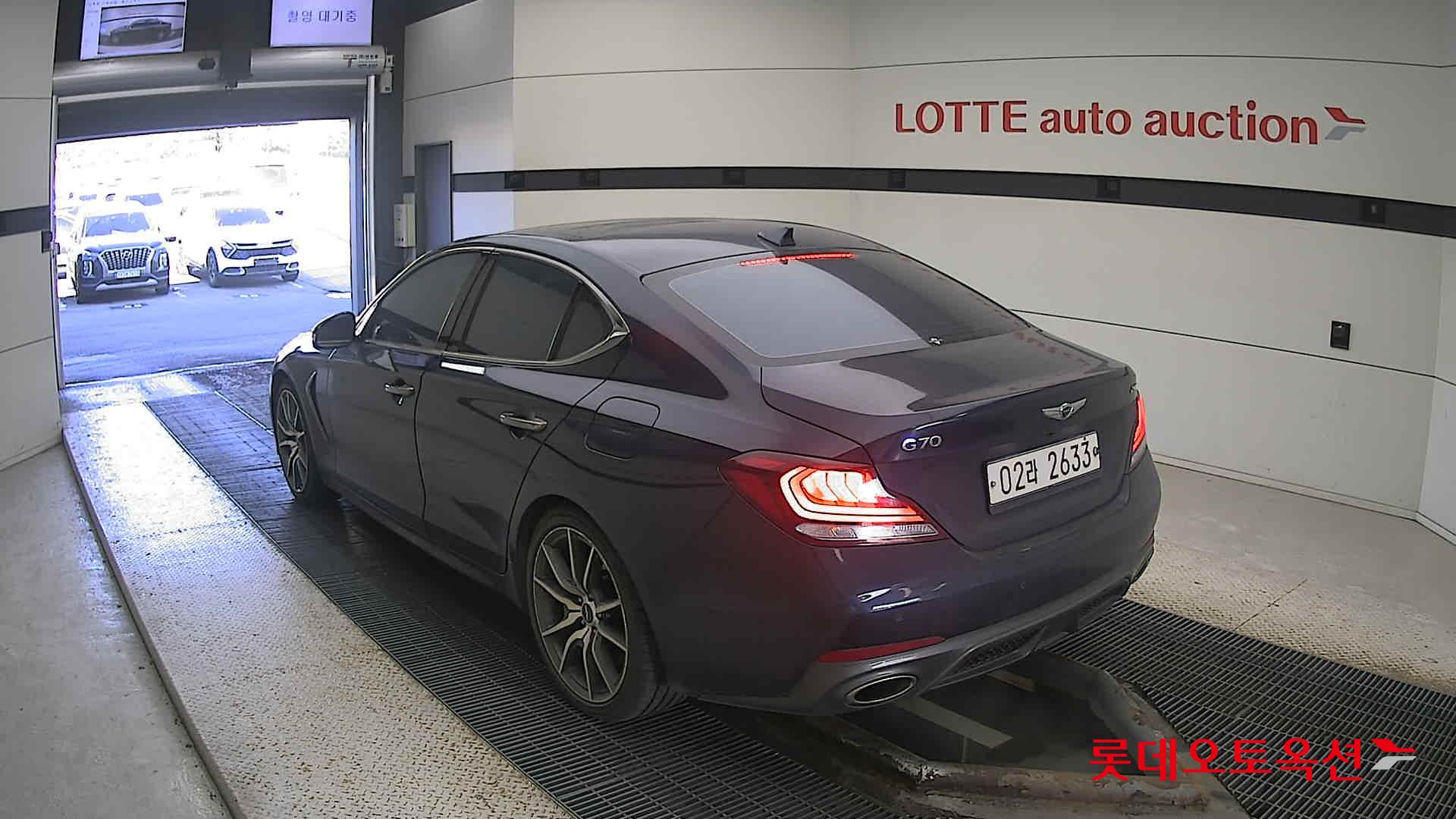 Hyundai G70 2019 Другое из Кореи, фото 6