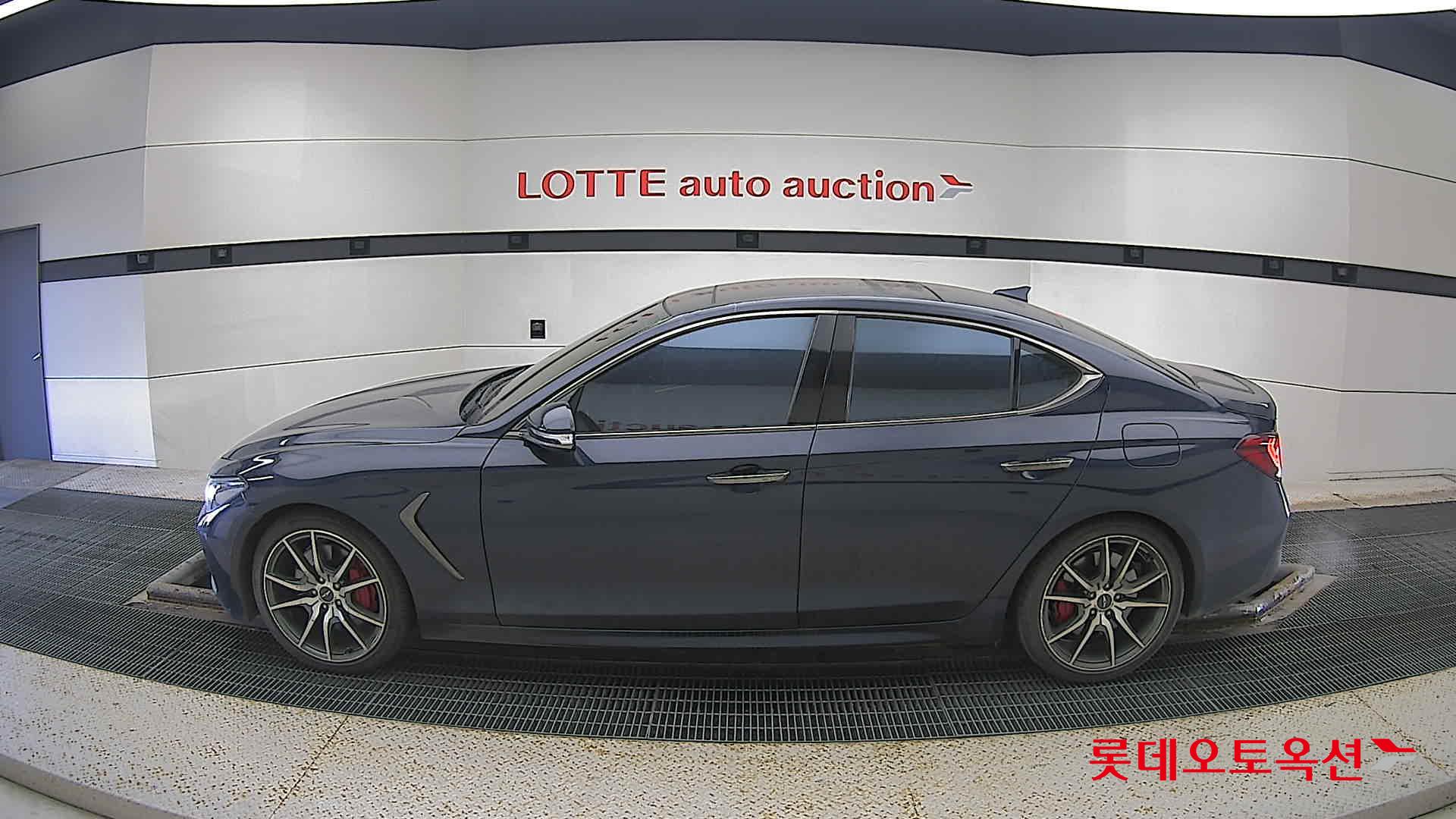 Hyundai G70 id 3628802 из Кореи 7