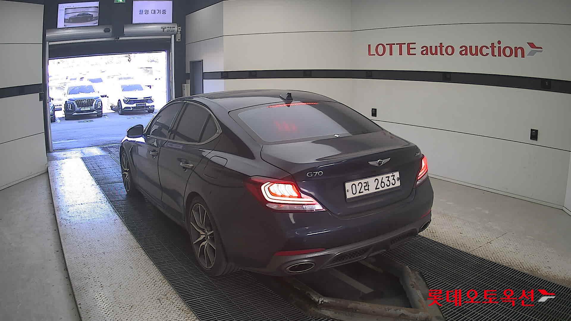 Hyundai G70 id 3628802 из Кореи 9