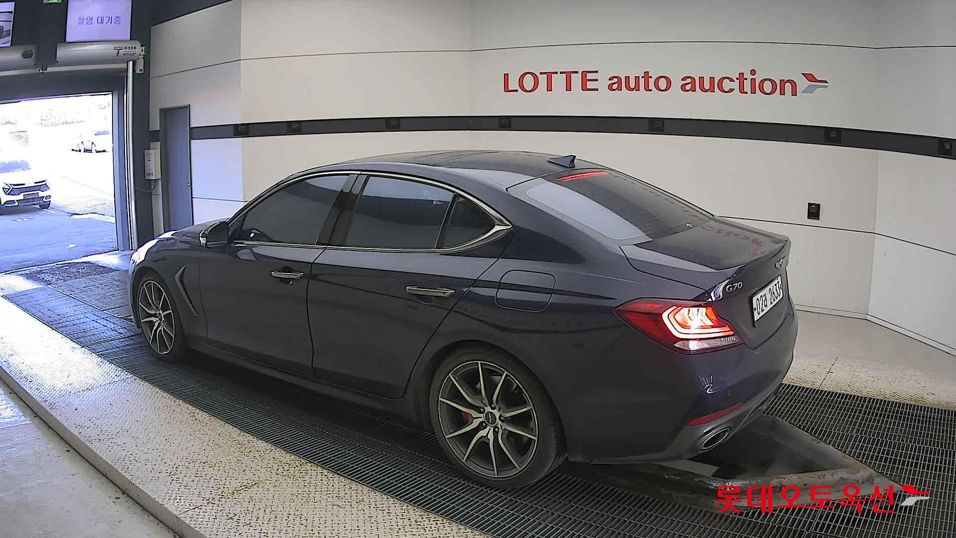 Hyundai G70 id 3628802 из Кореи 10