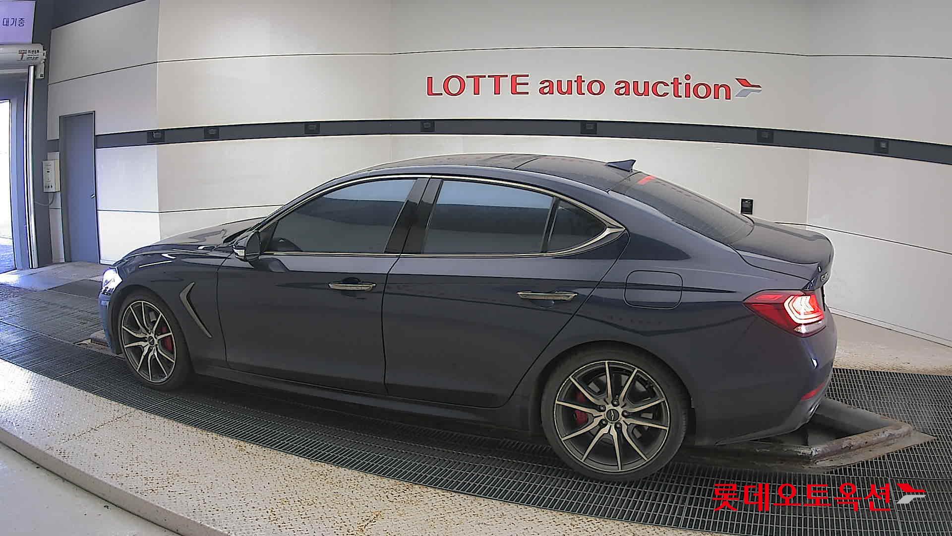 Hyundai G70 id 3628802 из Кореи 11