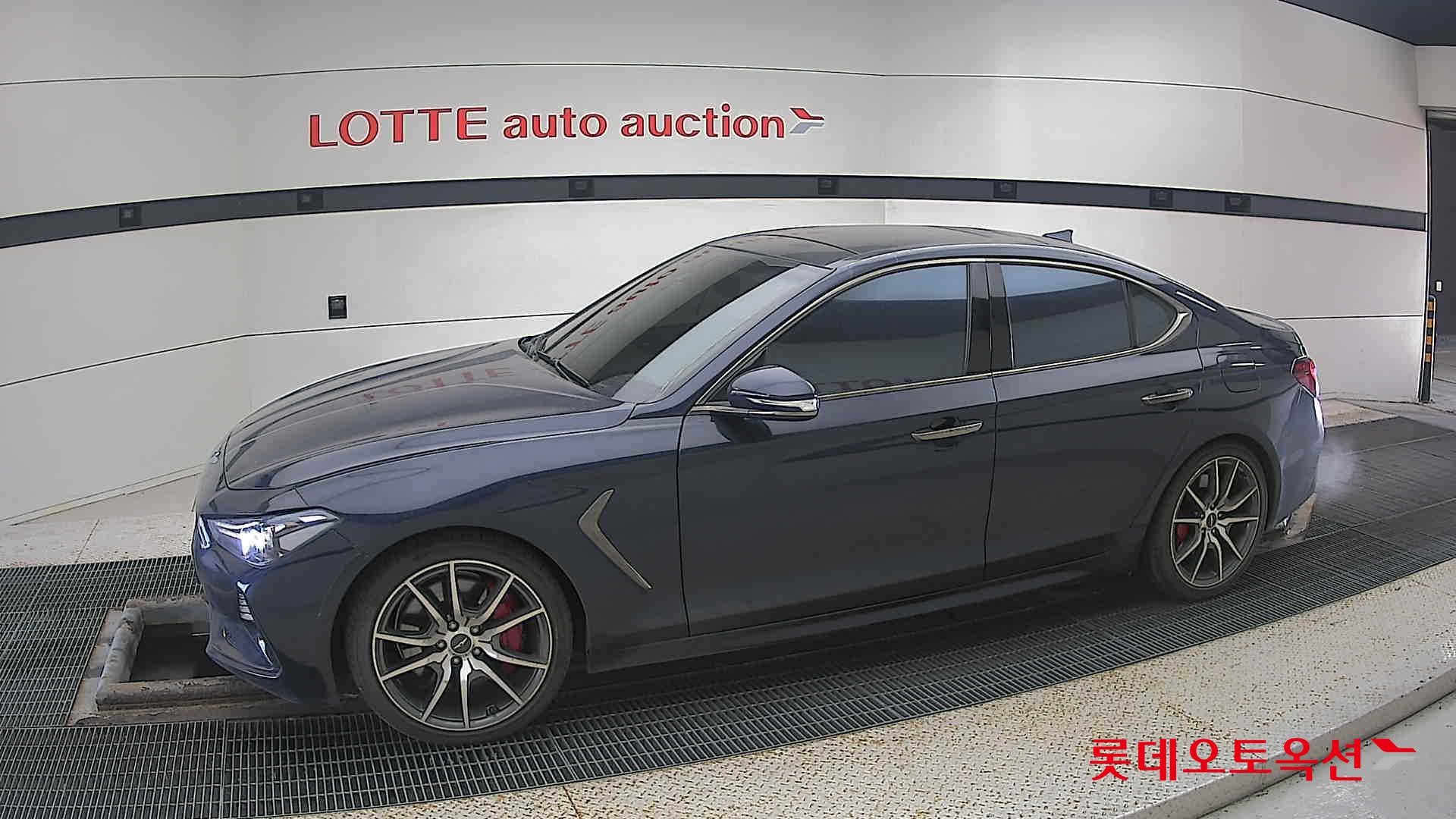 Hyundai G70 id 3628802 из Кореи 12