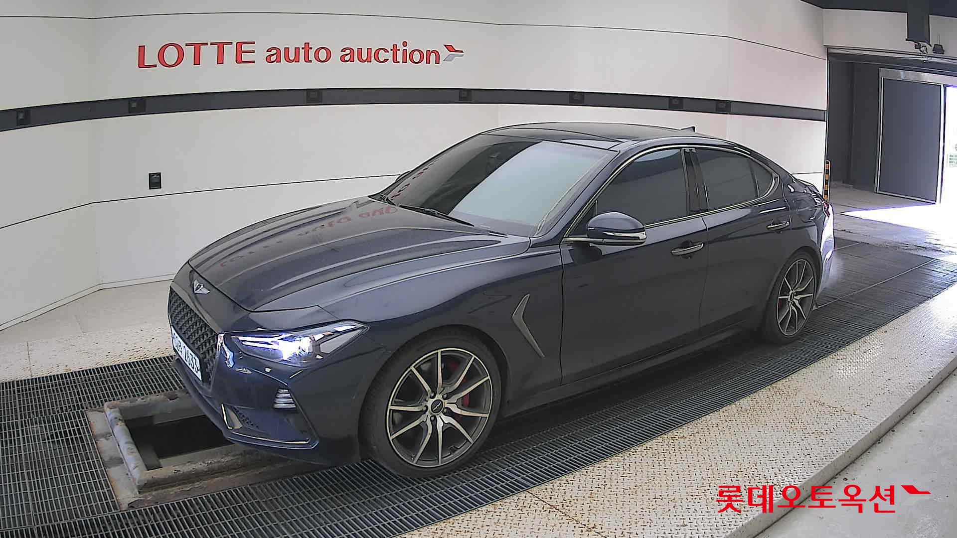 Hyundai G70 id 3628802 из Кореи 13