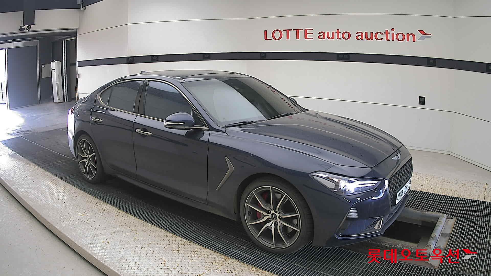 Hyundai G70 id 3628802 из Кореи 16