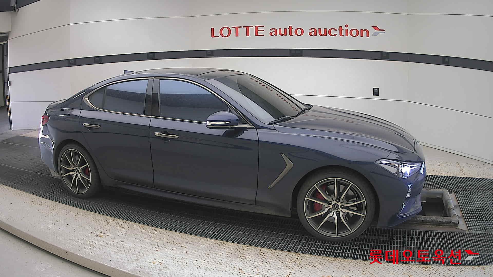 Hyundai G70 id 3628802 из Кореи 17