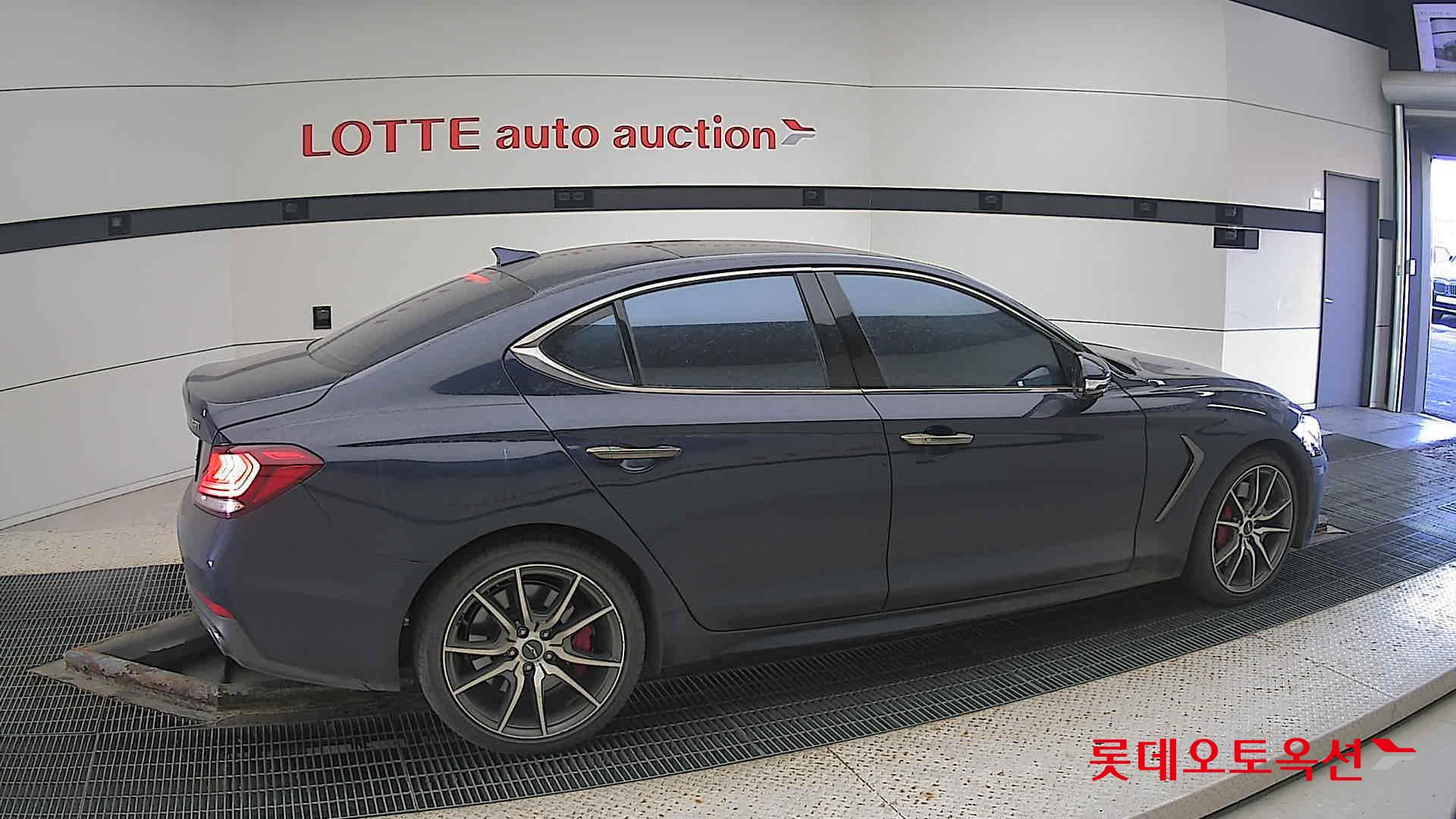 Hyundai G70 id 3628802 из Кореи 18