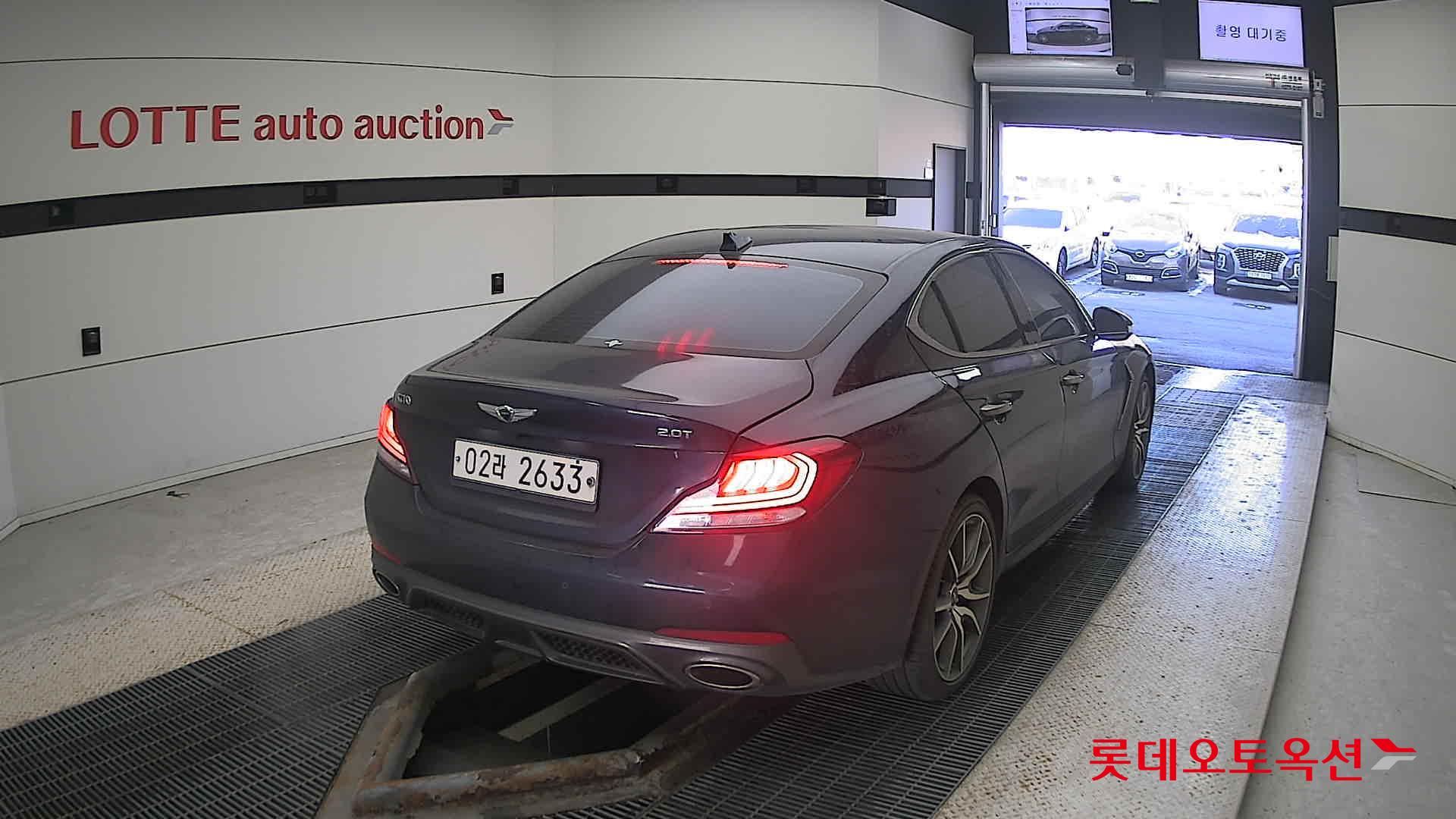 Hyundai G70 id 3628802 из Кореи 20