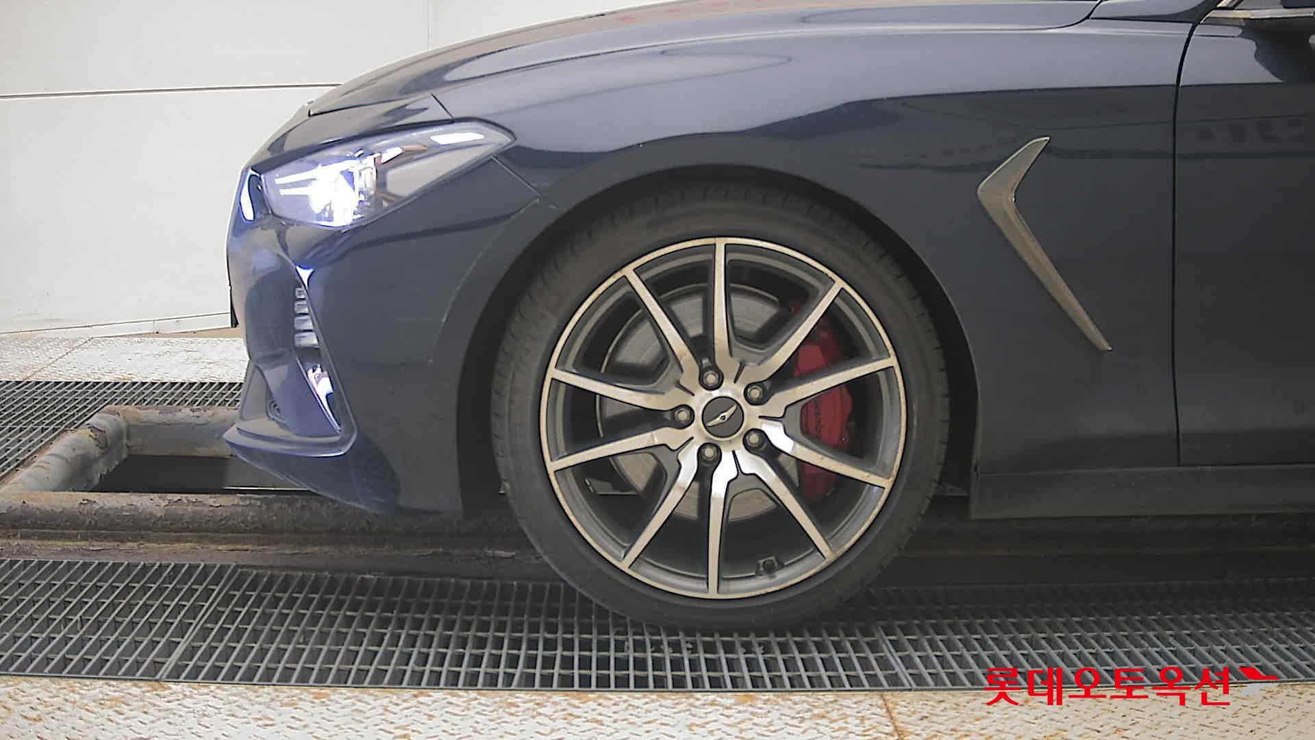 Hyundai G70 id 3628802 из Кореи 21