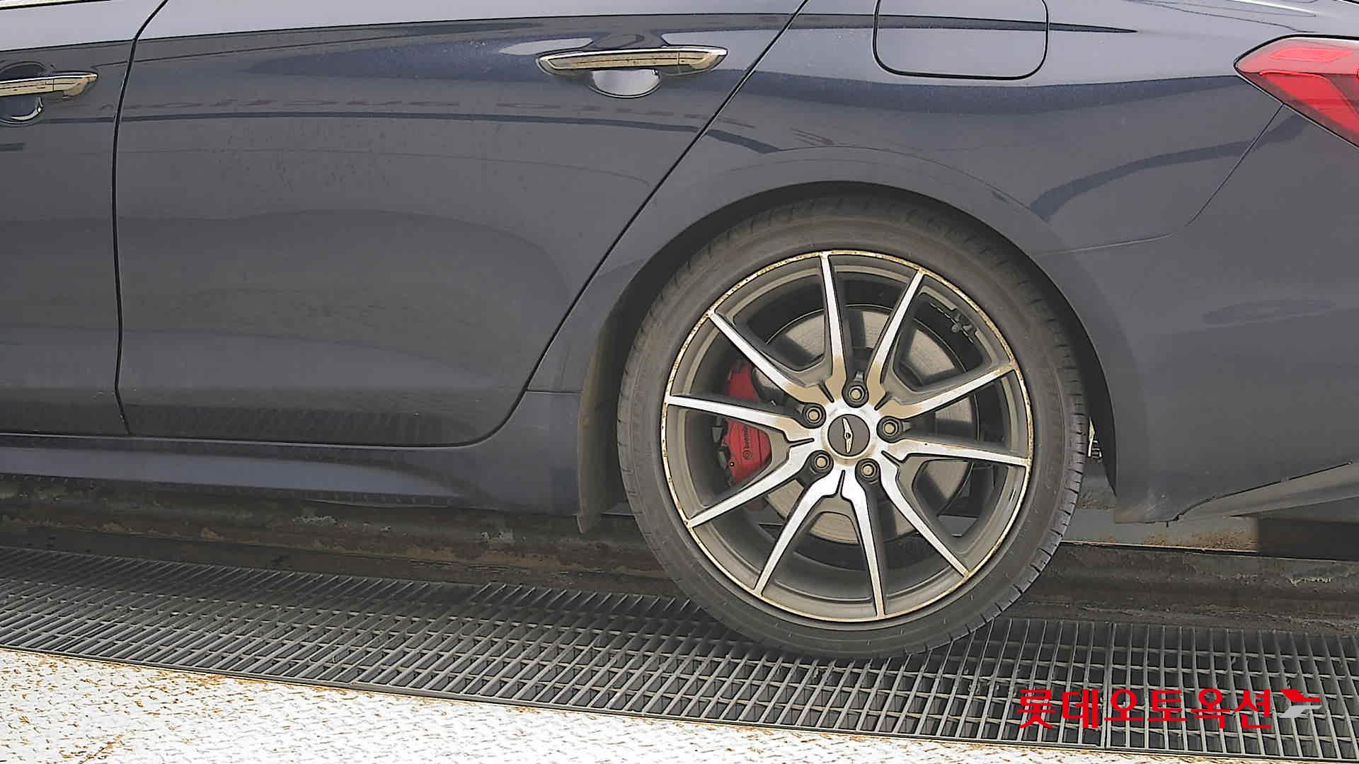 Hyundai G70 id 3628802 из Кореи 22