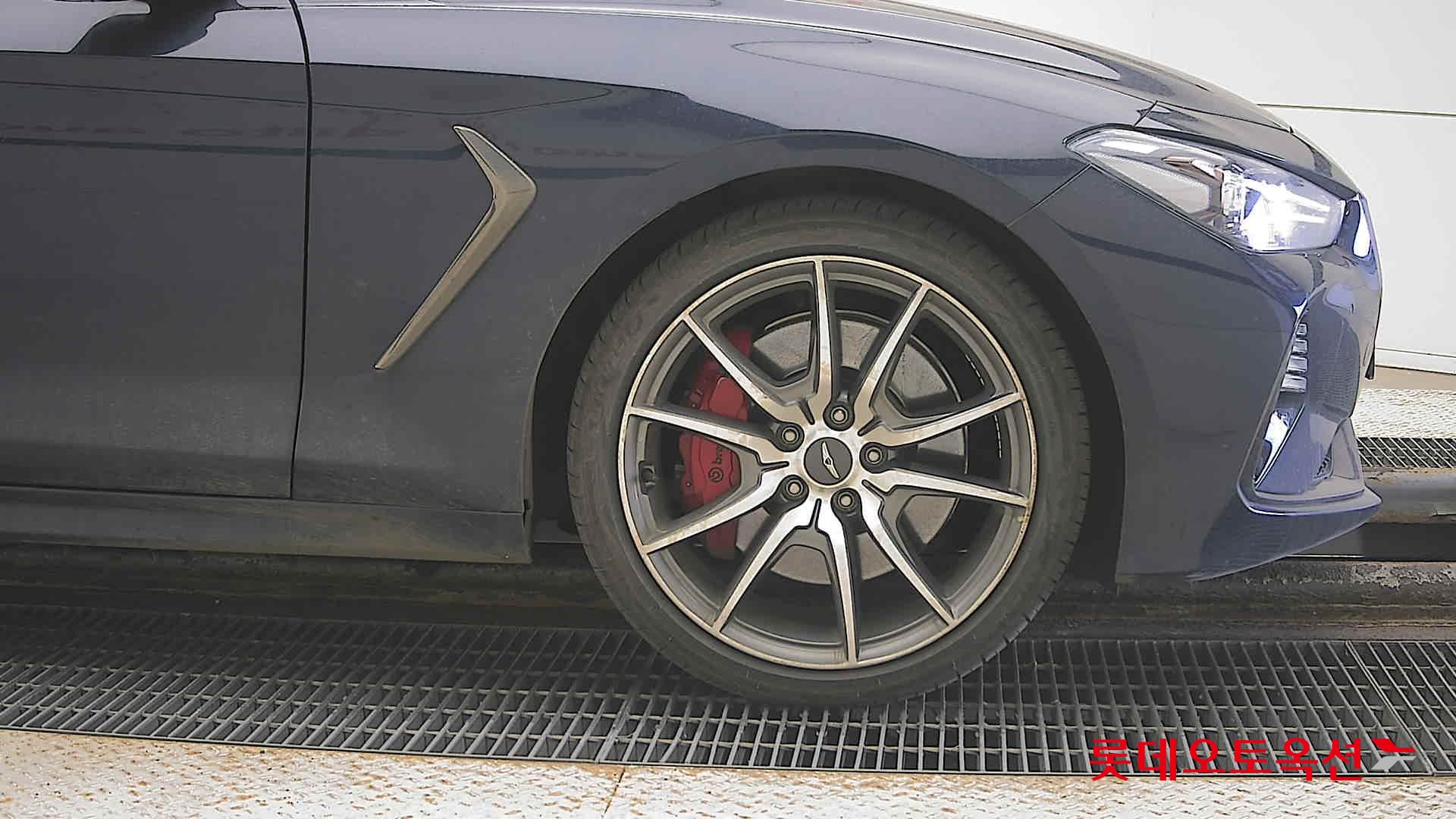 Hyundai G70 id 3628802 из Кореи 23