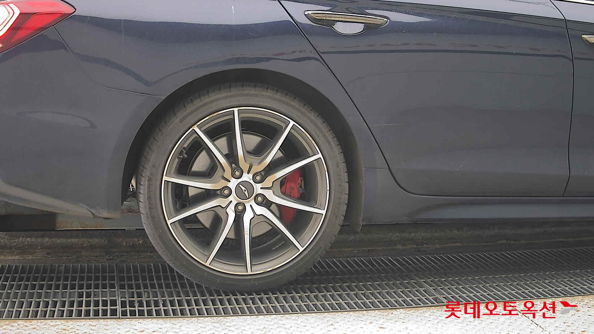 Hyundai G70 id 3628802 из Кореи 24