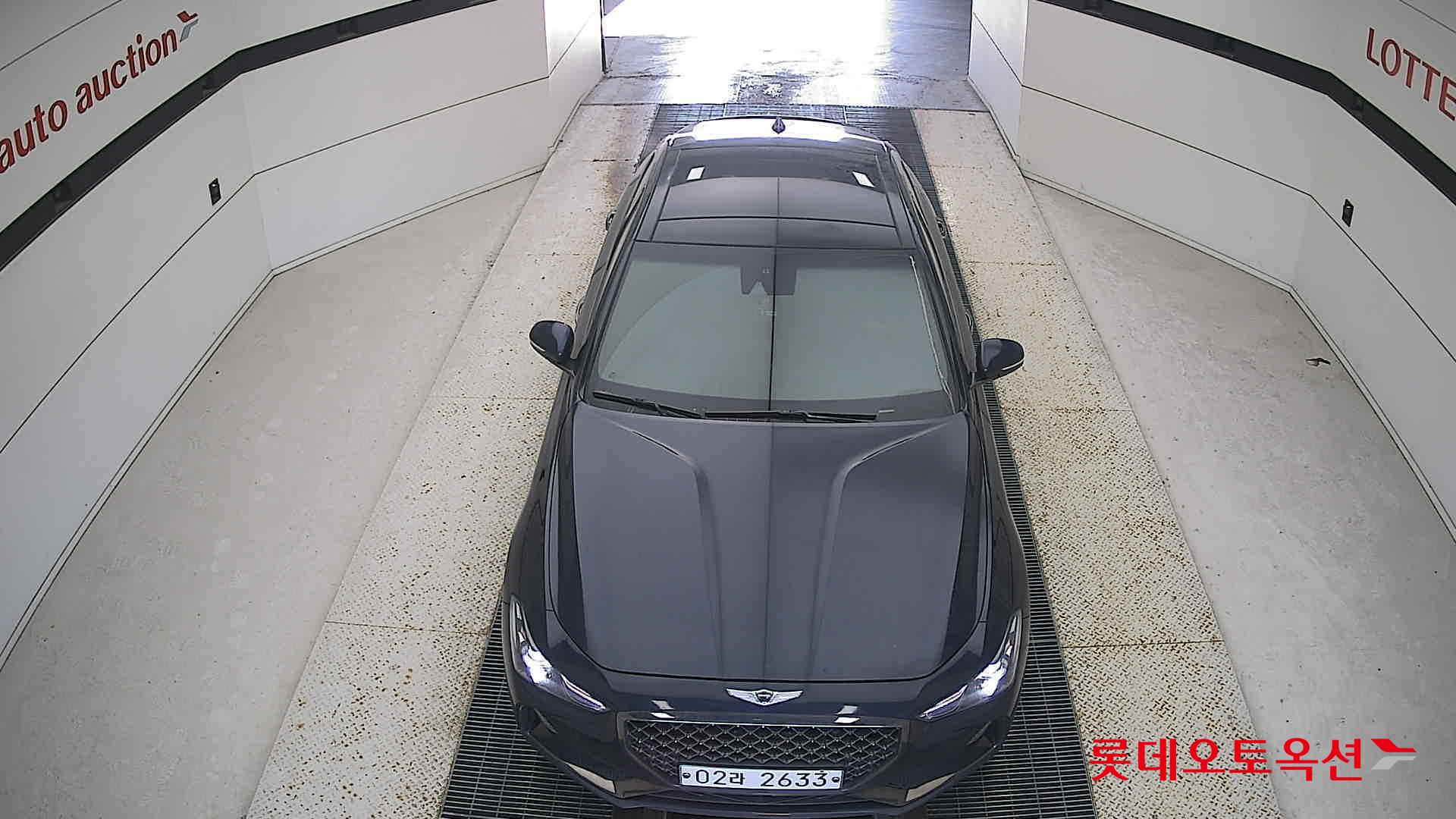 Hyundai G70 id 3628802 из Кореи 25