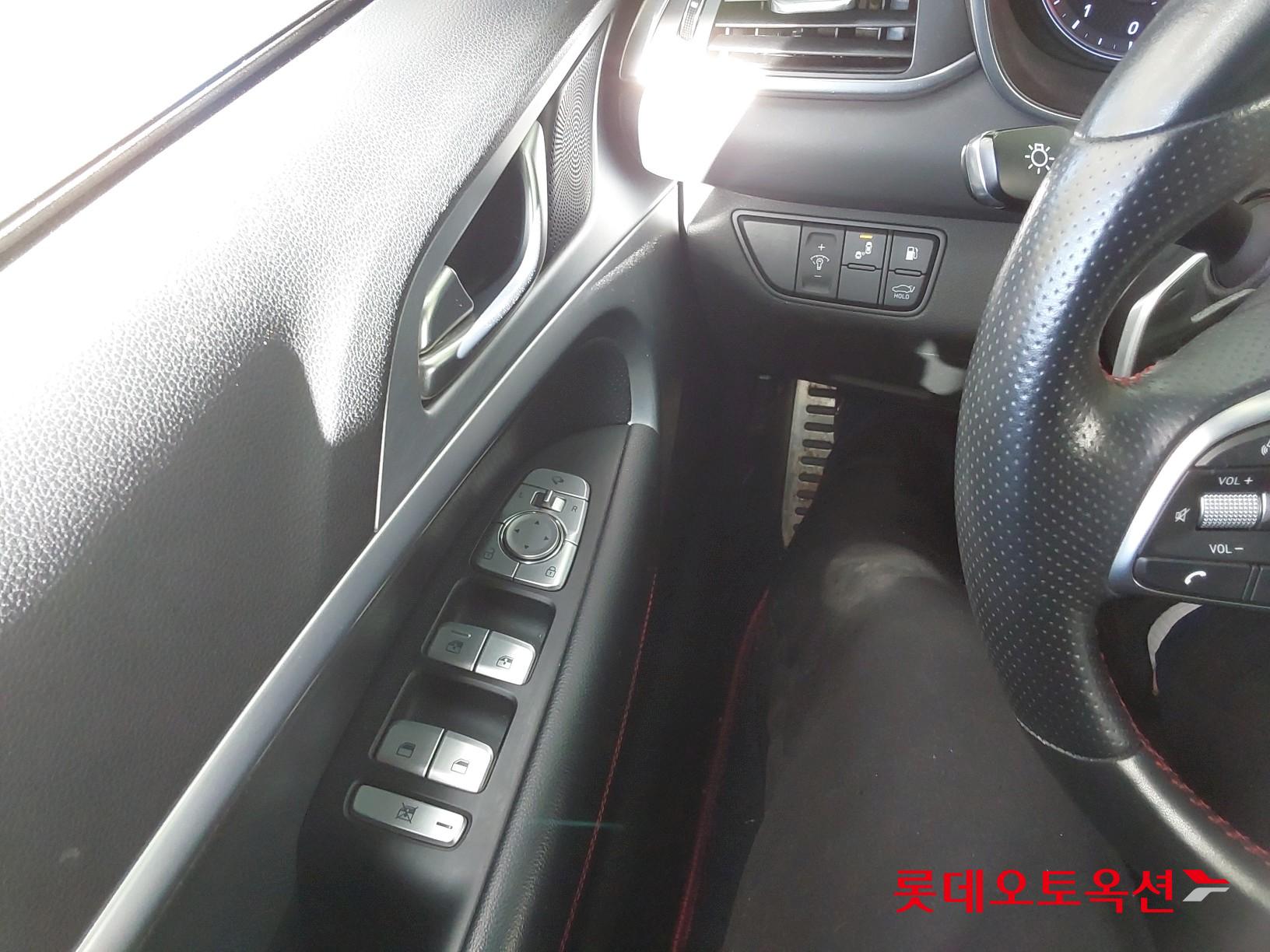 Hyundai G70 id 3628802 из Кореи 28