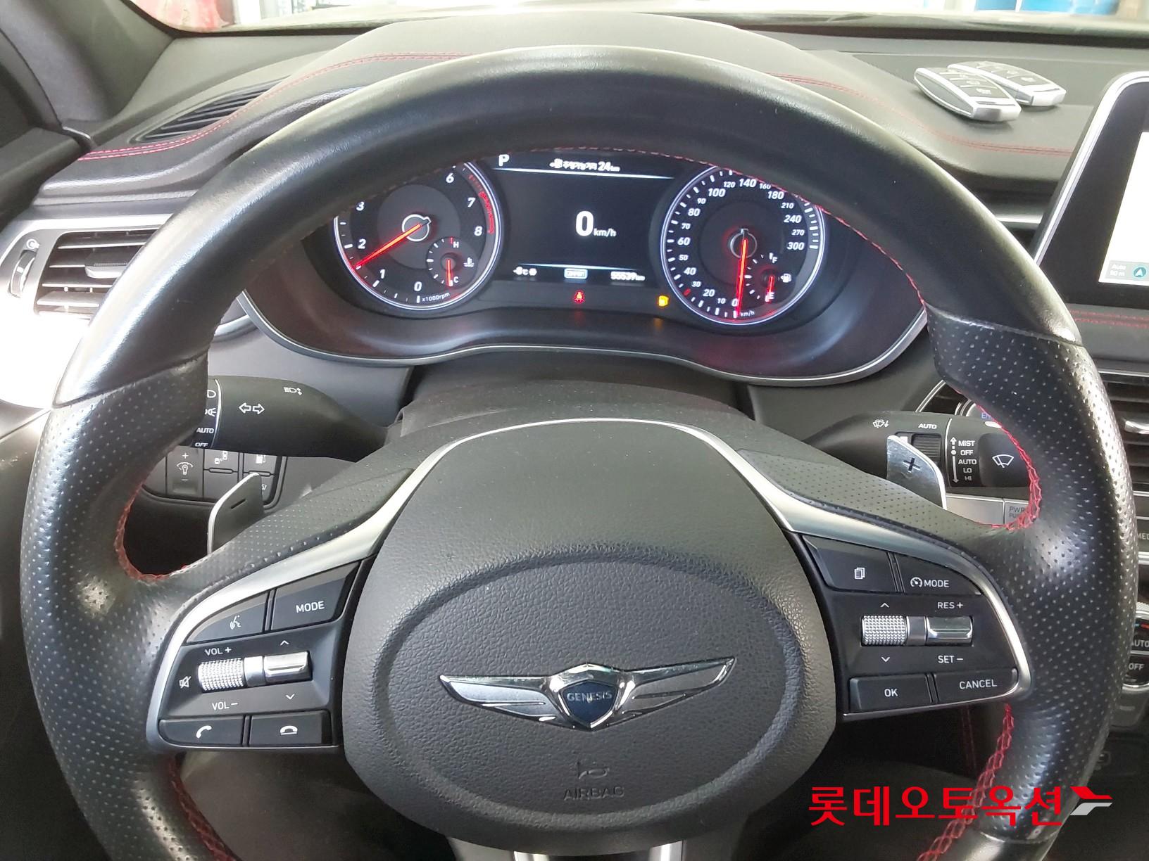 Hyundai G70 id 3628802 из Кореи 29