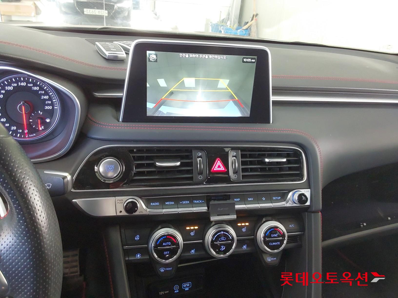 Hyundai G70 id 3628802 из Кореи 32