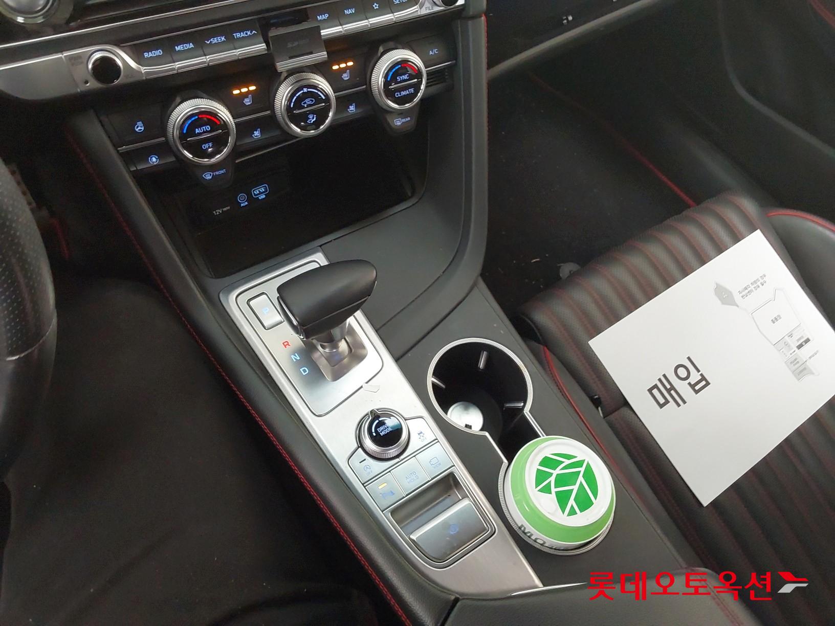 Hyundai G70 id 3628802 из Кореи 33