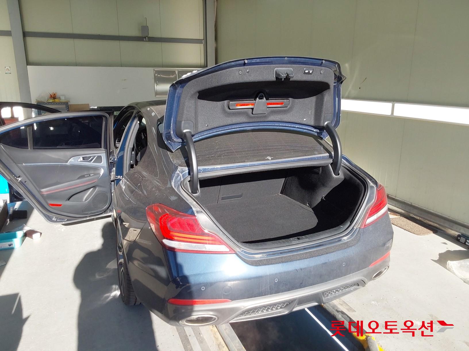 Hyundai G70 id 3628802 из Кореи 37