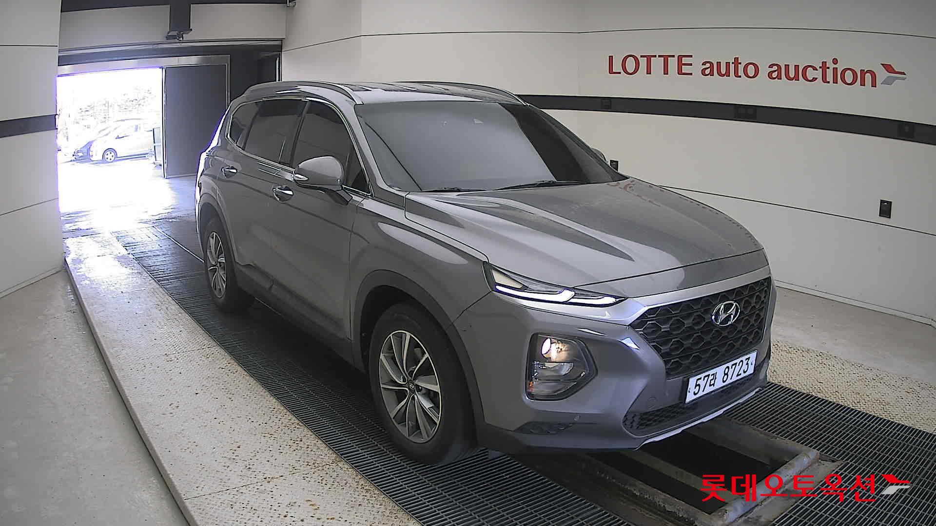 Hyundai Santa Fe 2019 Другое из Кореи, фото 2