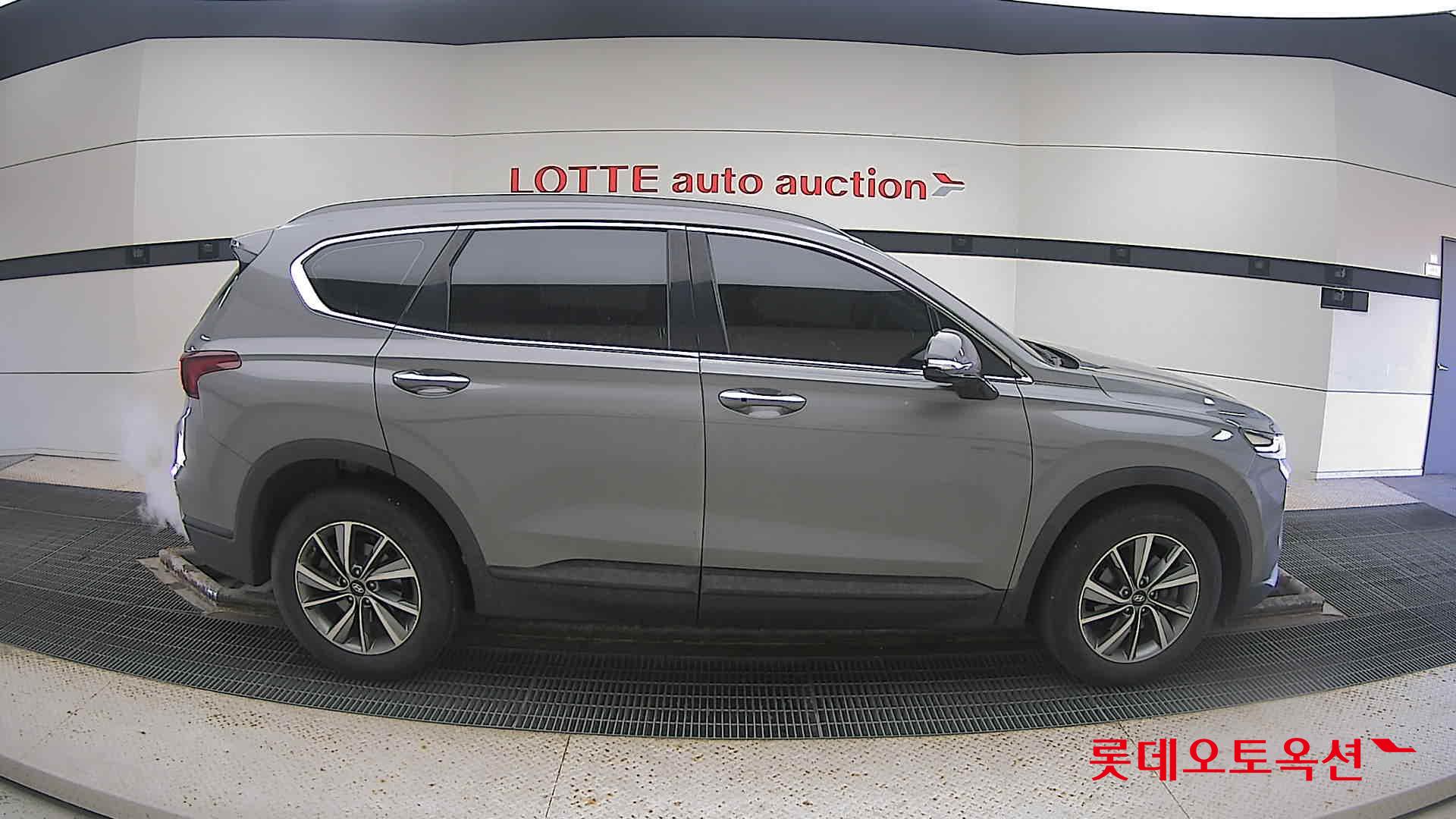 Hyundai Santa Fe 2019 Другое из Кореи, фото 3