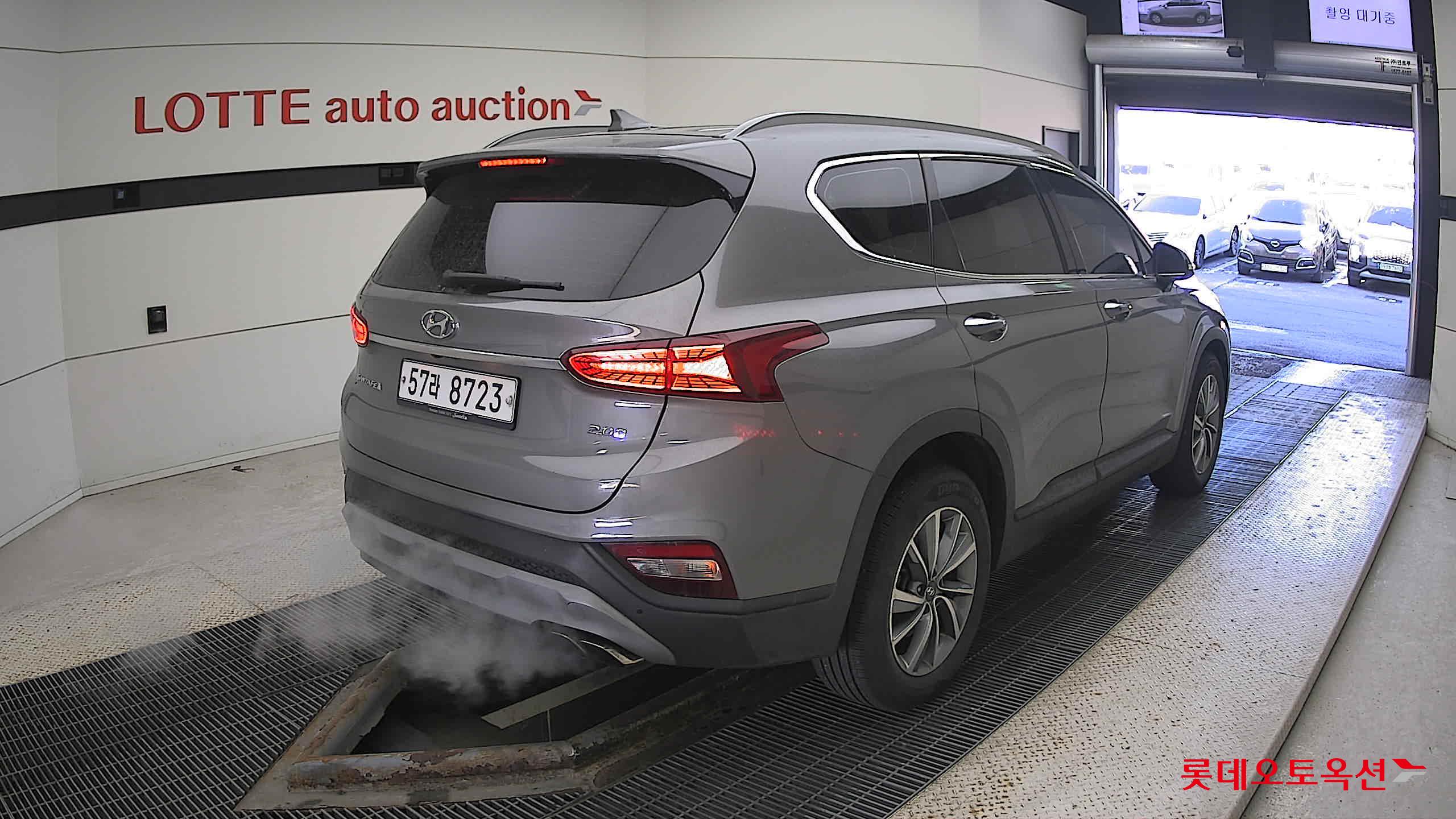 Hyundai Santa Fe 2019 Другое из Кореи, фото 4