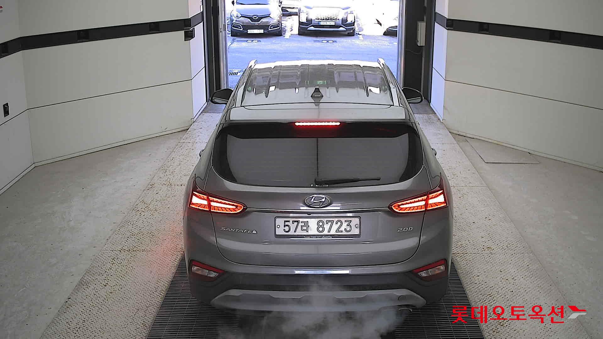 Hyundai Santa Fe 2019 Другое из Кореи, фото 5