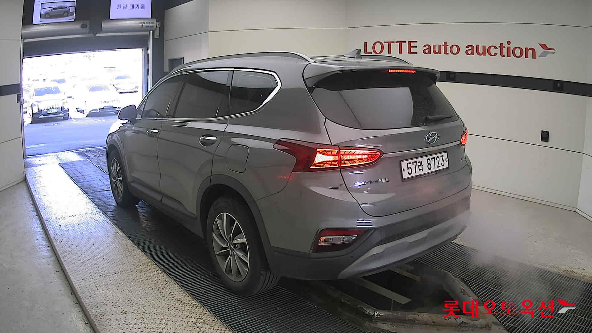 Hyundai Santa Fe 2019 Другое из Кореи, фото 6