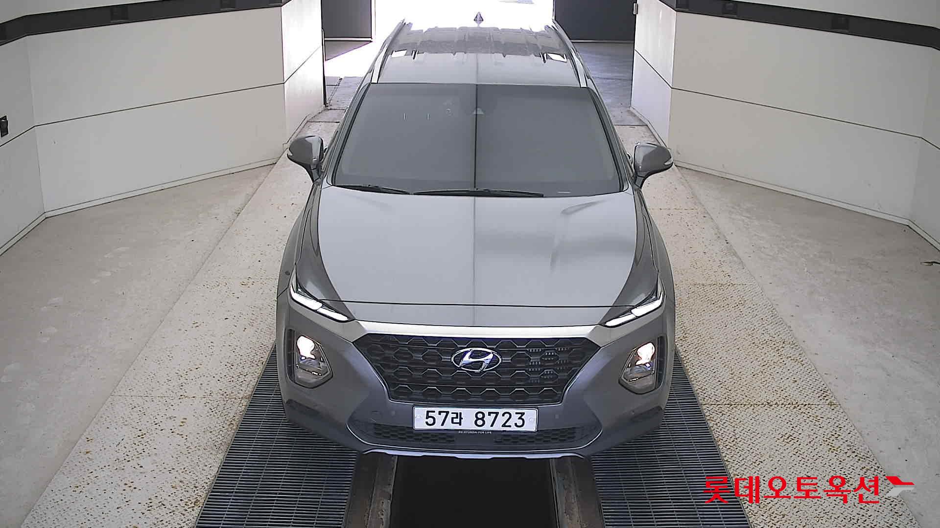 Hyundai Santa Fe id 3628788 из Кореи 8