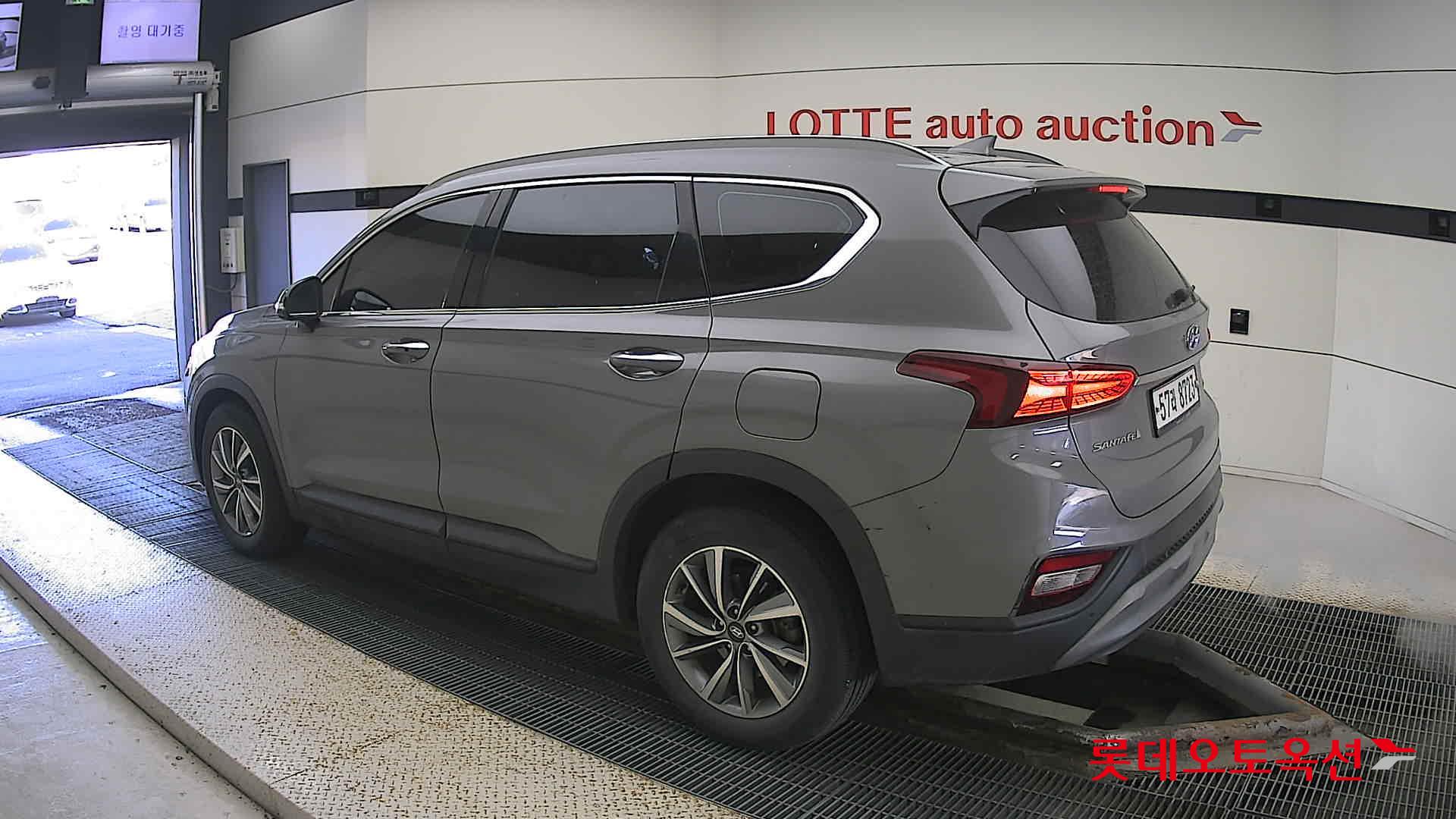 Hyundai Santa Fe id 3628788 из Кореи 10