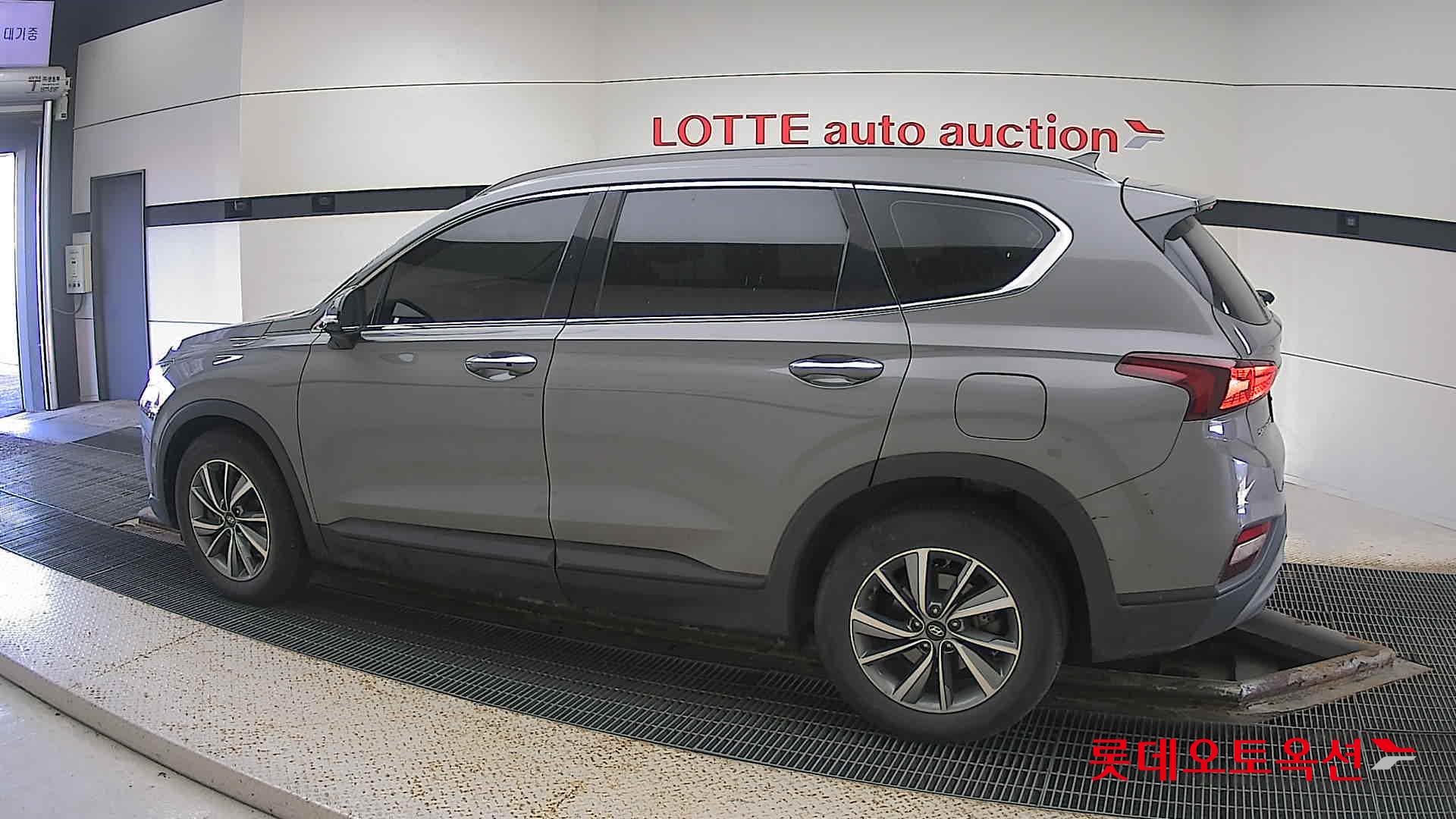 Hyundai Santa Fe id 3628788 из Кореи 11