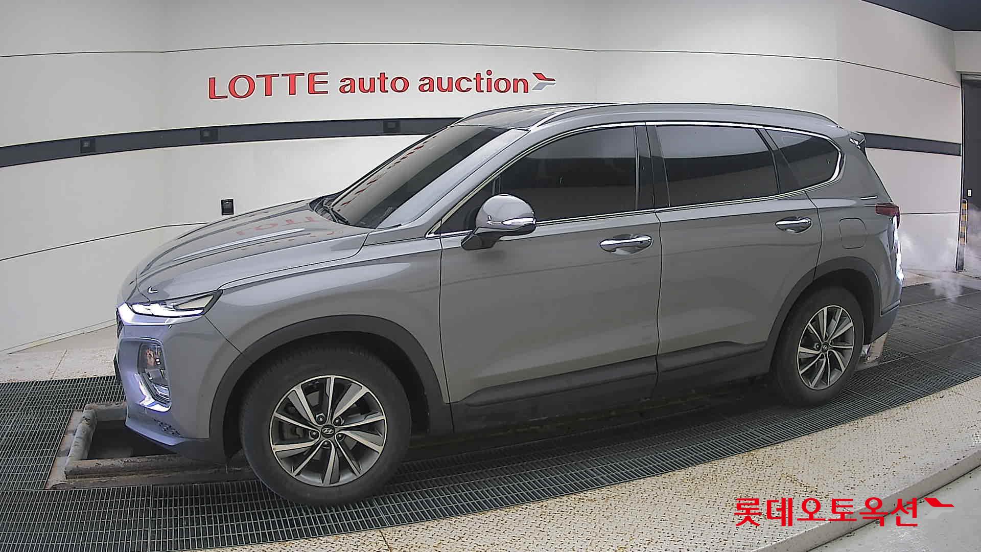 Hyundai Santa Fe id 3628788 из Кореи 12