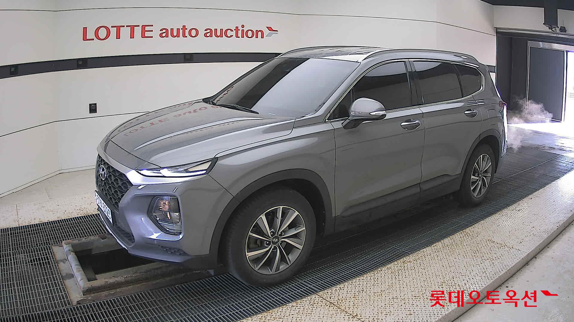 Hyundai Santa Fe id 3628788 из Кореи 13